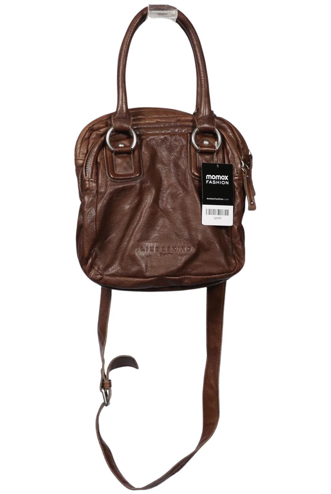 

Liebeskind Berlin Damen Handtasche, braun, Gr.