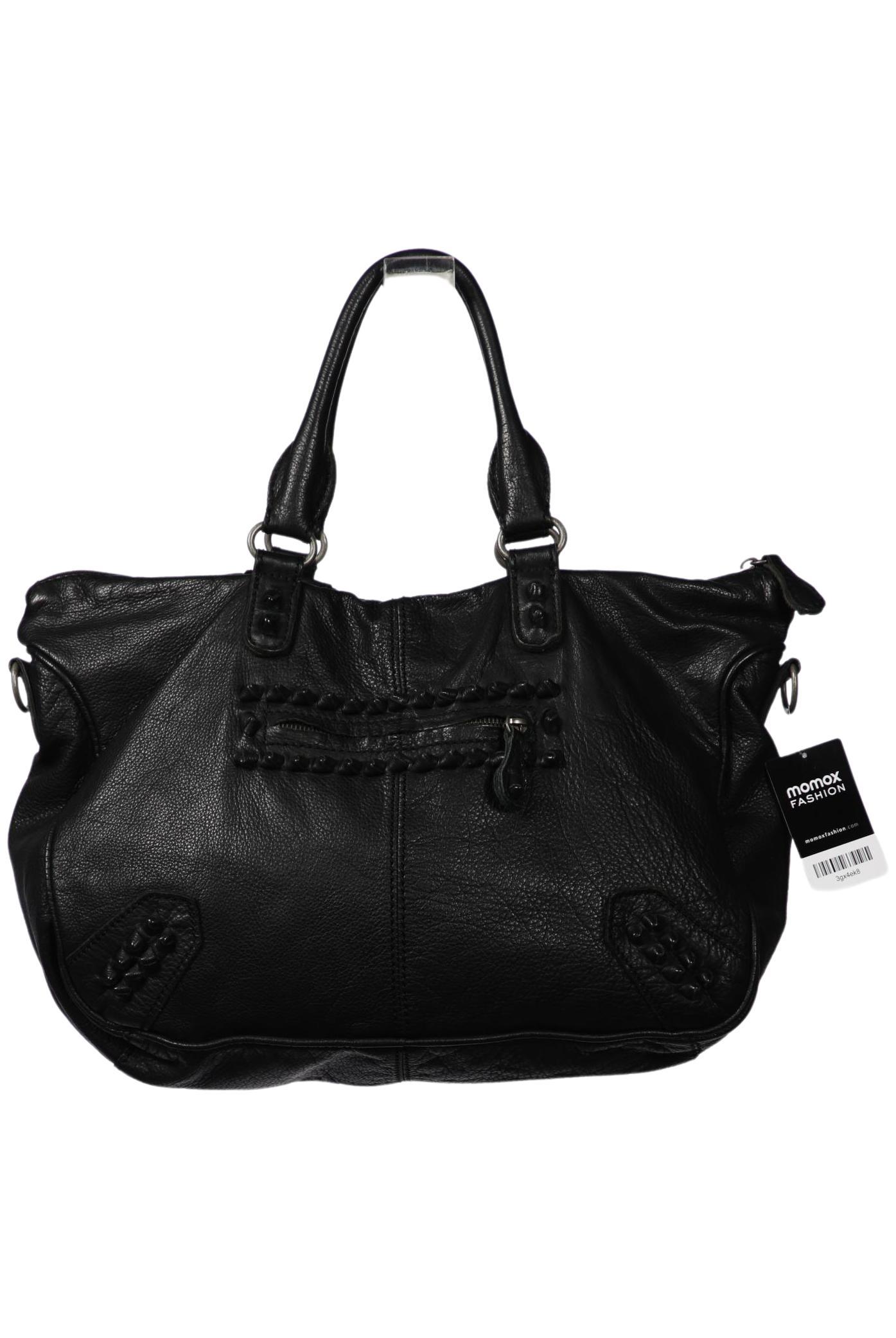 

Liebeskind Berlin Damen Handtasche, schwarz, Gr.