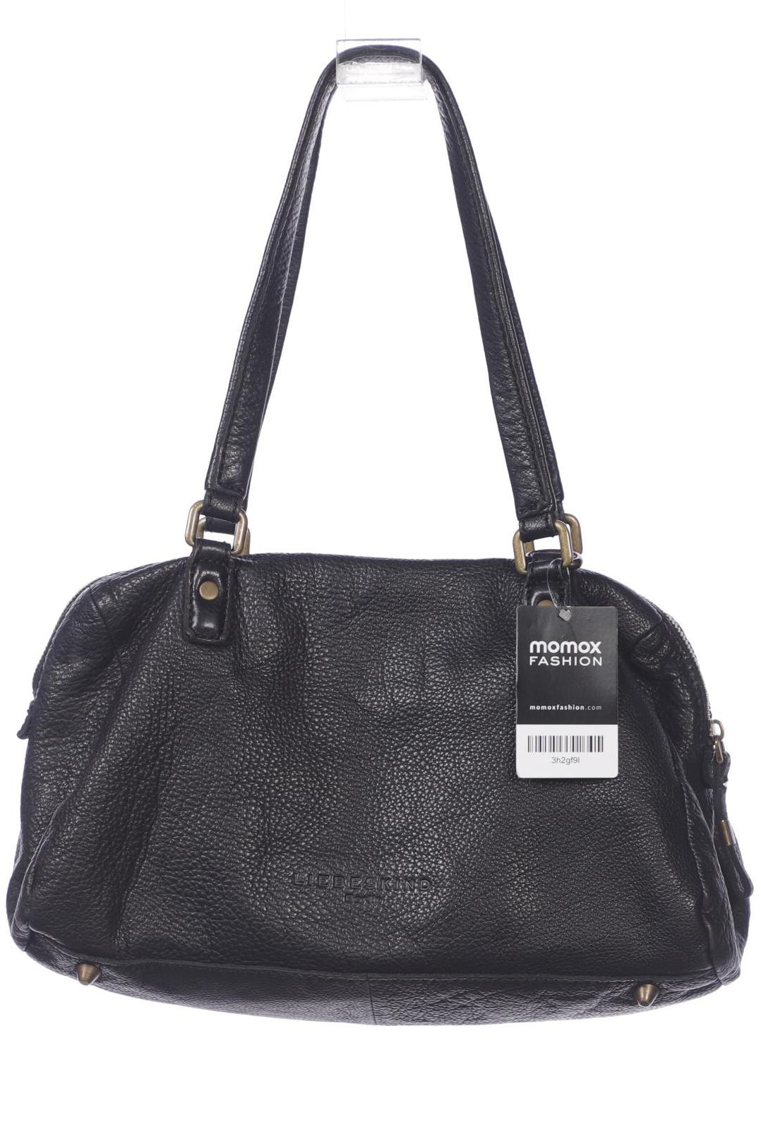 

Liebeskind Berlin Damen Handtasche, schwarz