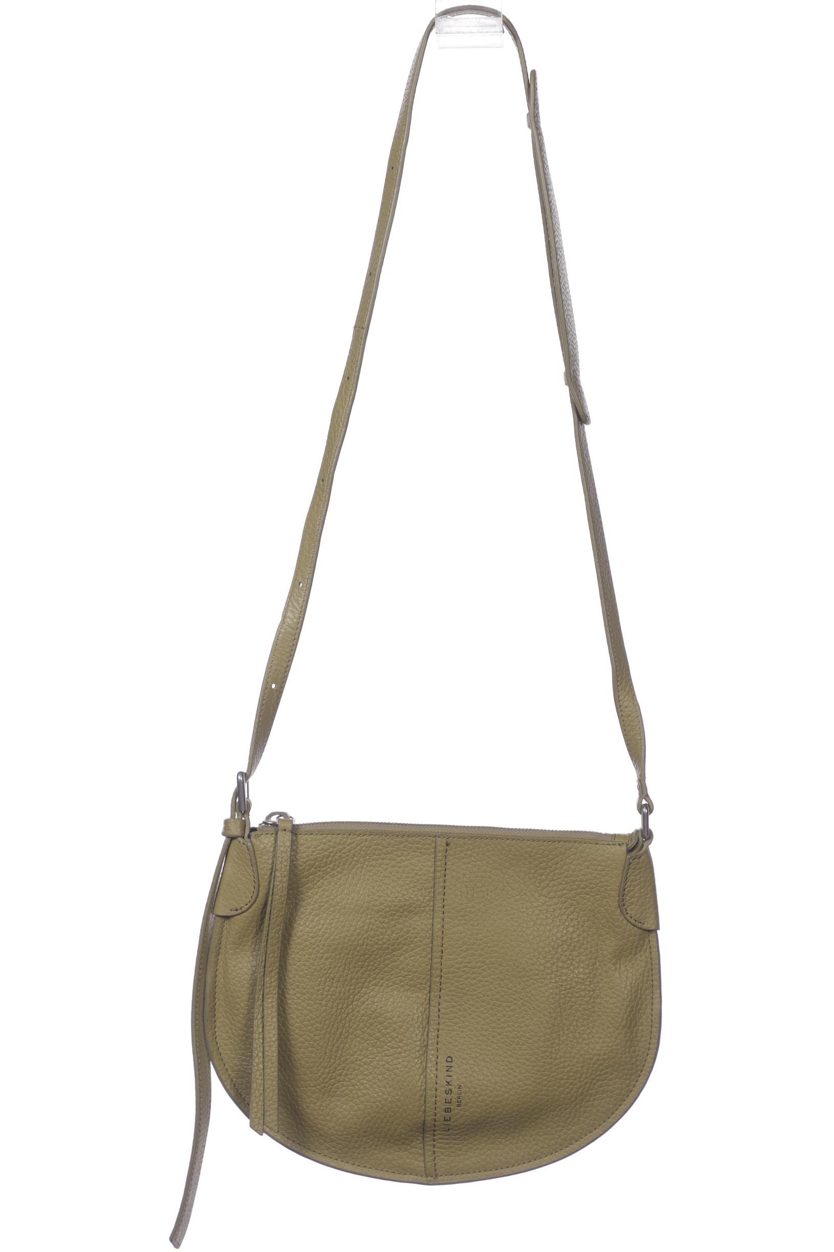 

Liebeskind Berlin Damen Handtasche, grün, Gr.