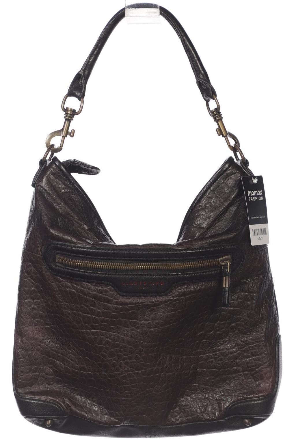 

Liebeskind Berlin Damen Handtasche, braun, Gr.