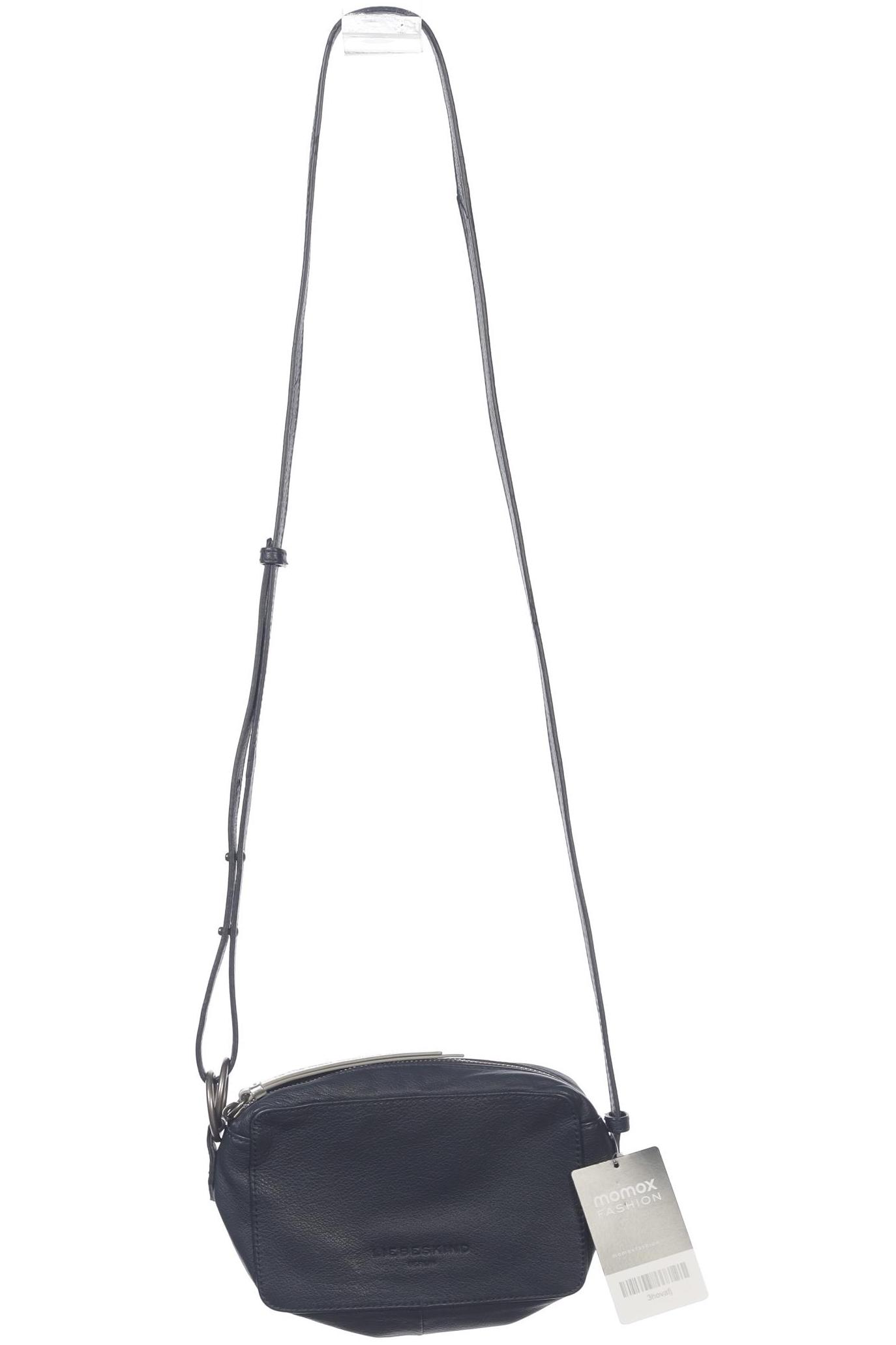 

Liebeskind Berlin Damen Handtasche, marineblau, Gr.