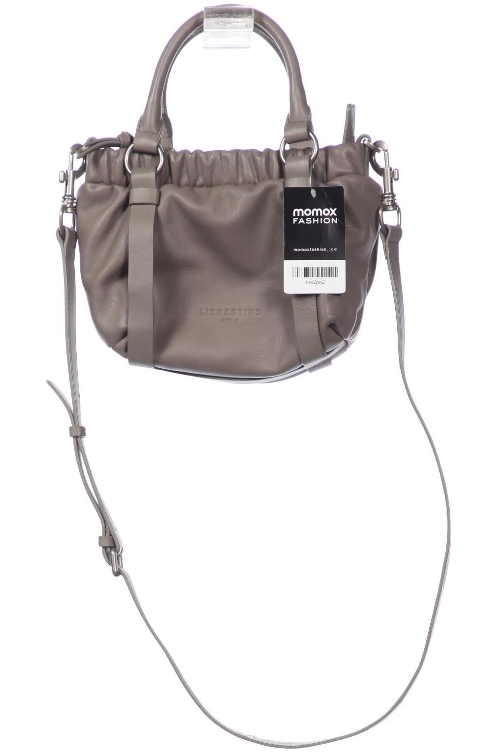 

Liebeskind Berlin Damen Handtasche, grau, Gr.