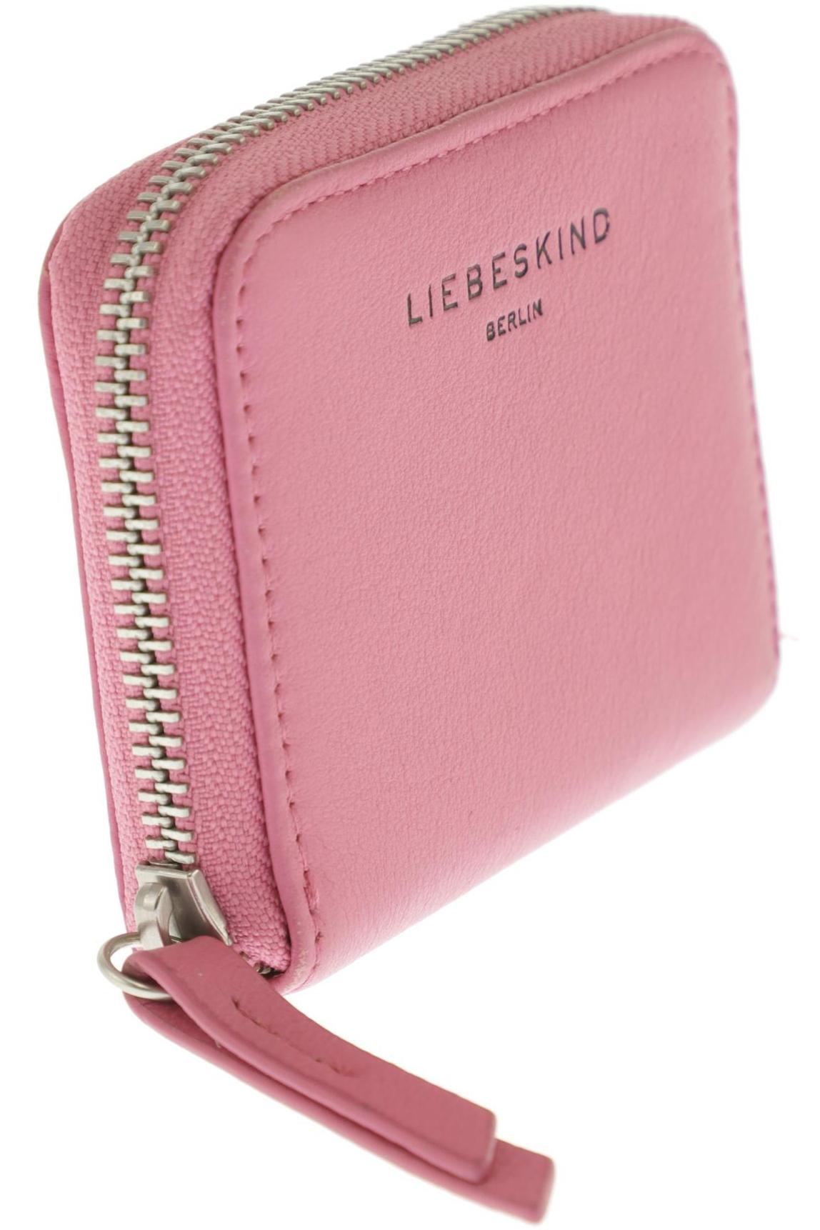 

Liebeskind Berlin Damen Portemonnaie, pink
