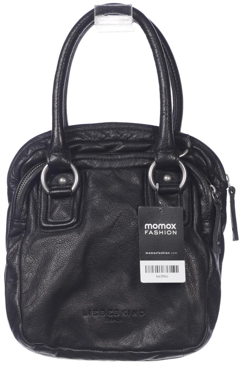 

Liebeskind Berlin Damen Handtasche, schwarz, Gr.