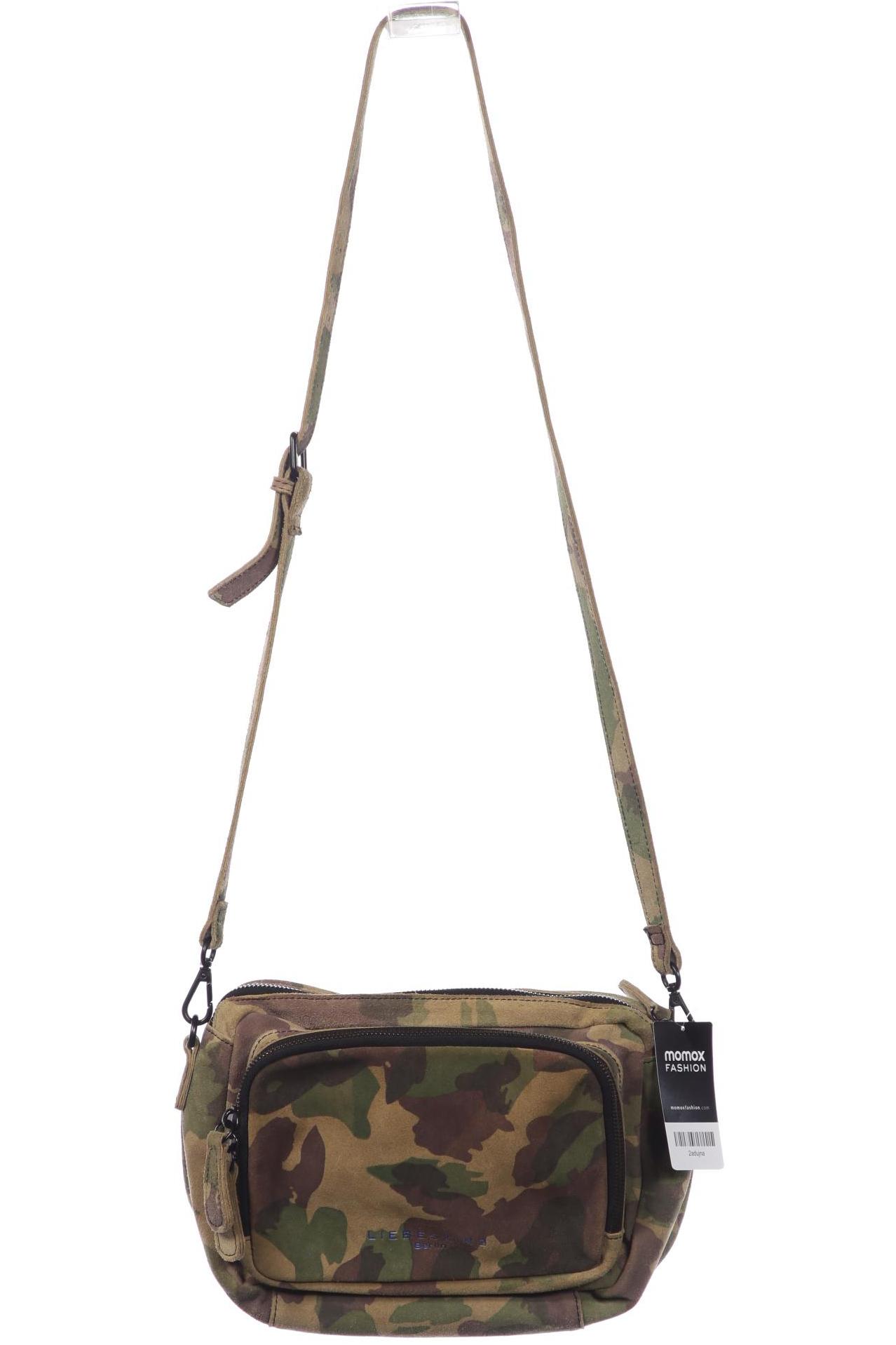 

Liebeskind Berlin Damen Handtasche, grün, Gr.