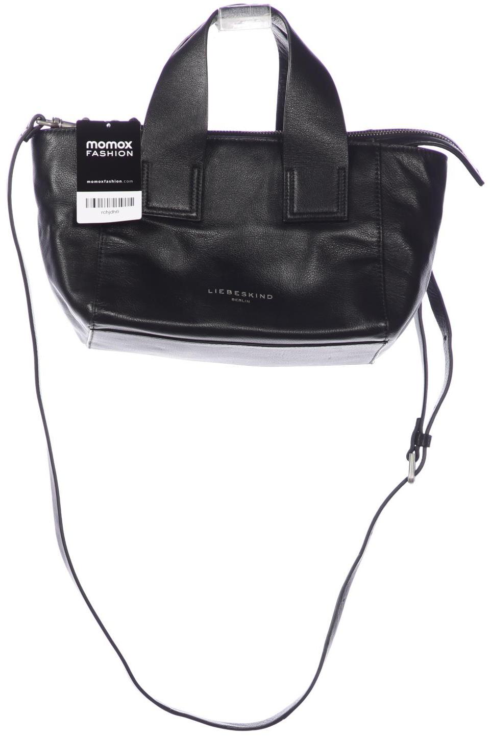 

Liebeskind Berlin Damen Handtasche, schwarz, Gr.