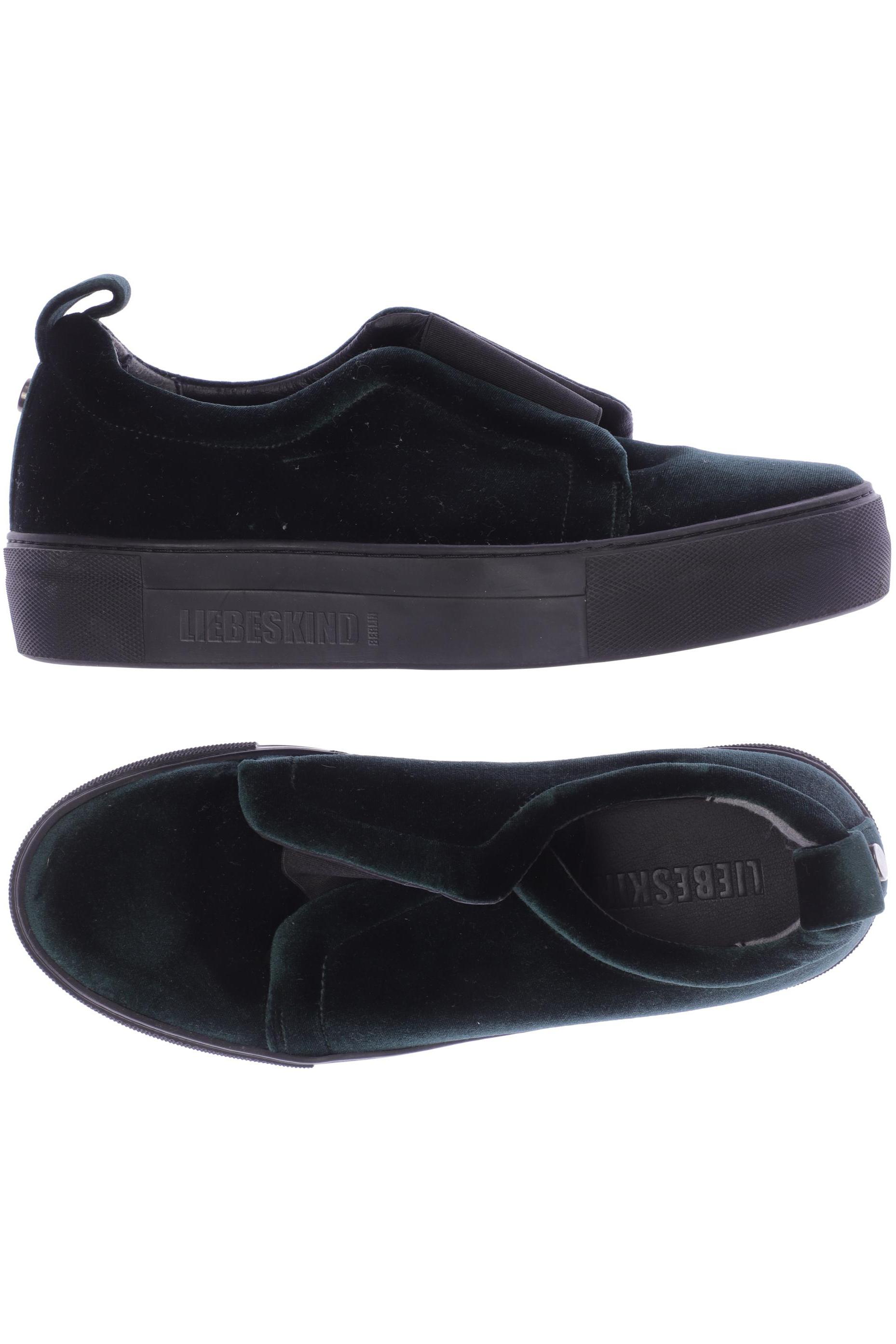 

Liebeskind Berlin Damen Sneakers, grün