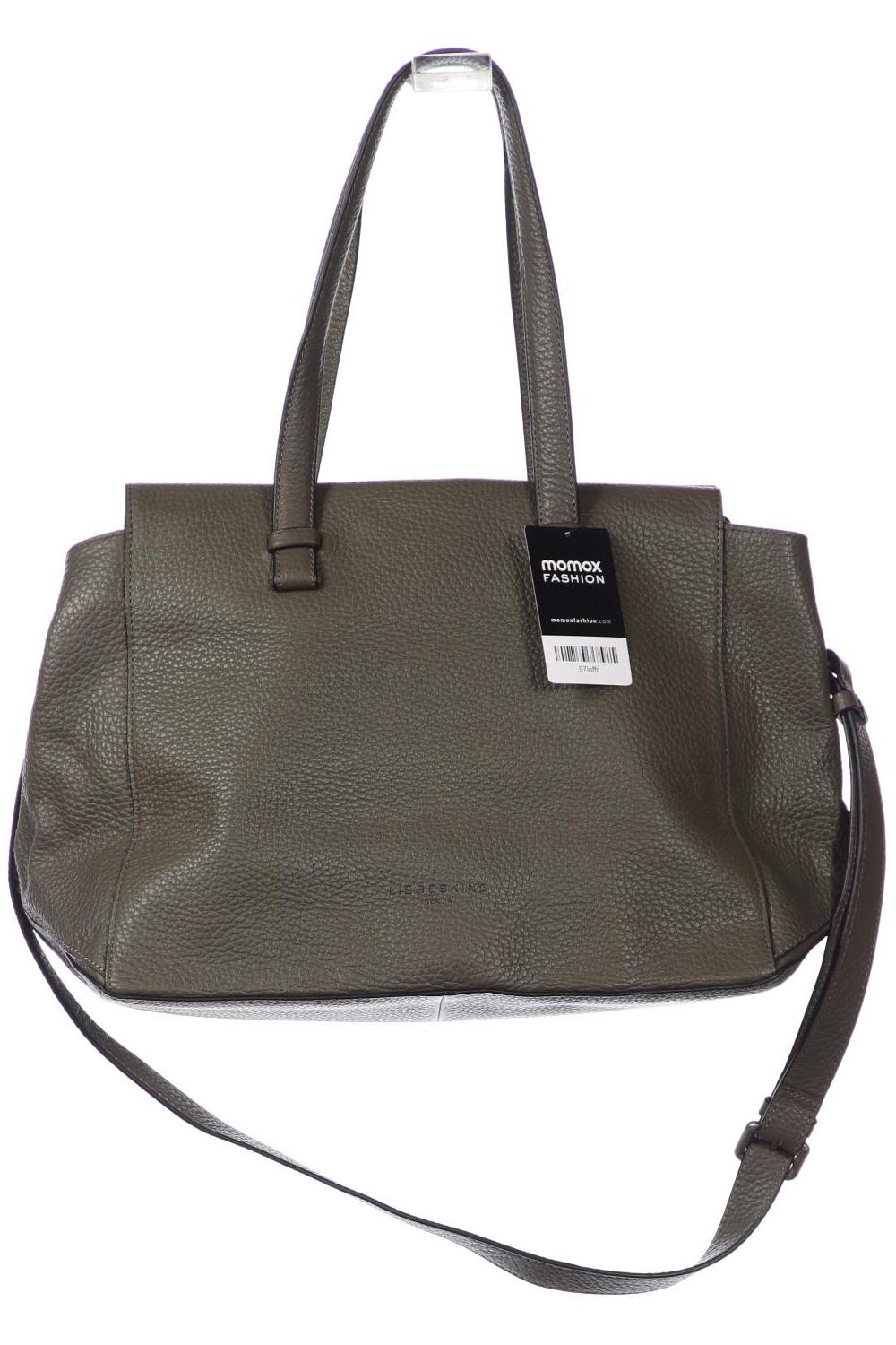 

Liebeskind Berlin Damen Handtasche, grau