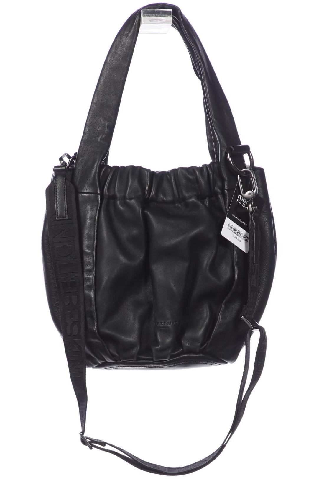 

Liebeskind Berlin Damen Handtasche, schwarz, Gr.