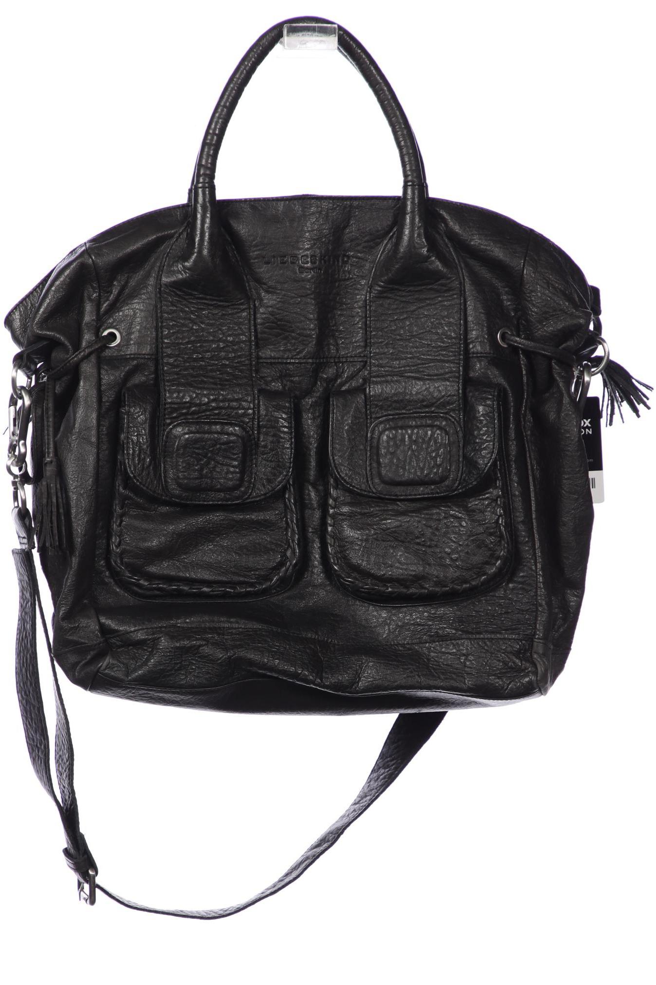 

Liebeskind Berlin Damen Handtasche, schwarz