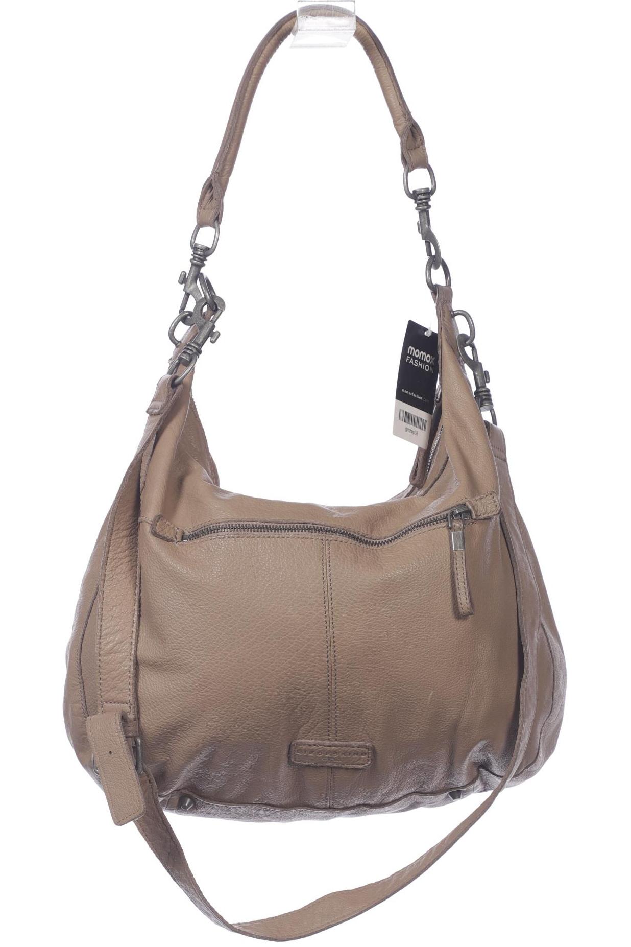 

Liebeskind Berlin Damen Handtasche, beige, Gr.