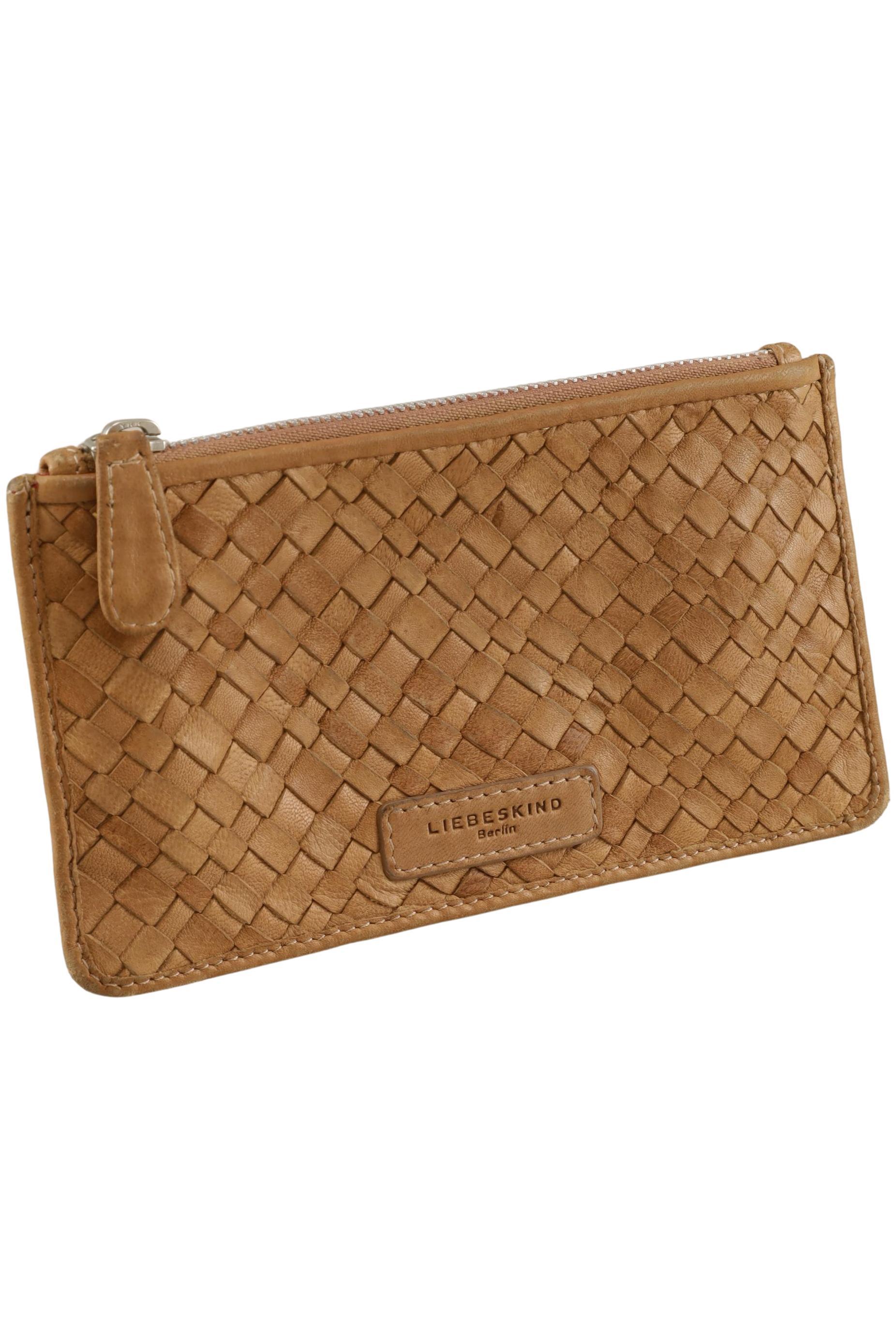 

Liebeskind Berlin Damen Portemonnaie, braun, Gr.