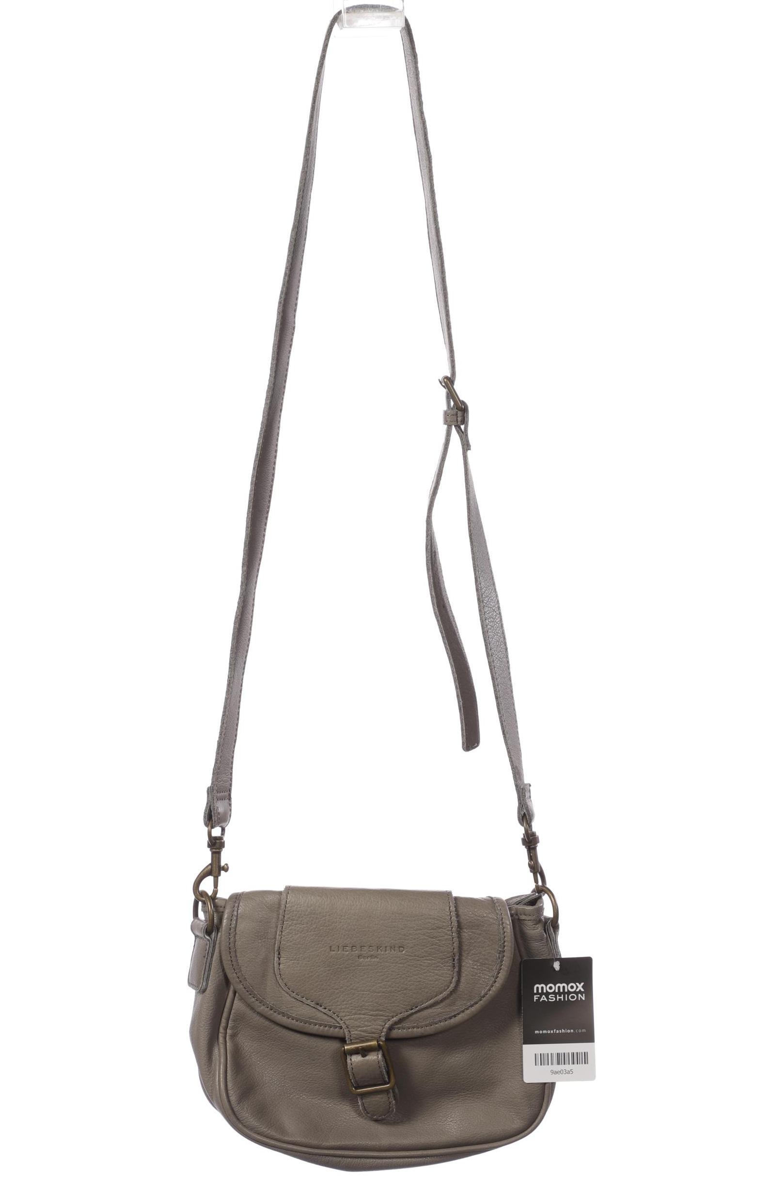 

Liebeskind Berlin Damen Handtasche, grau, Gr.