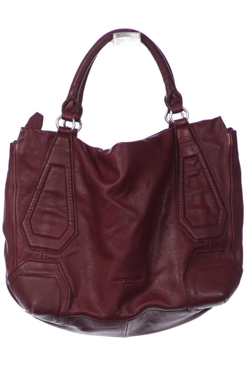 

Liebeskind Berlin Damen Handtasche, bordeaux