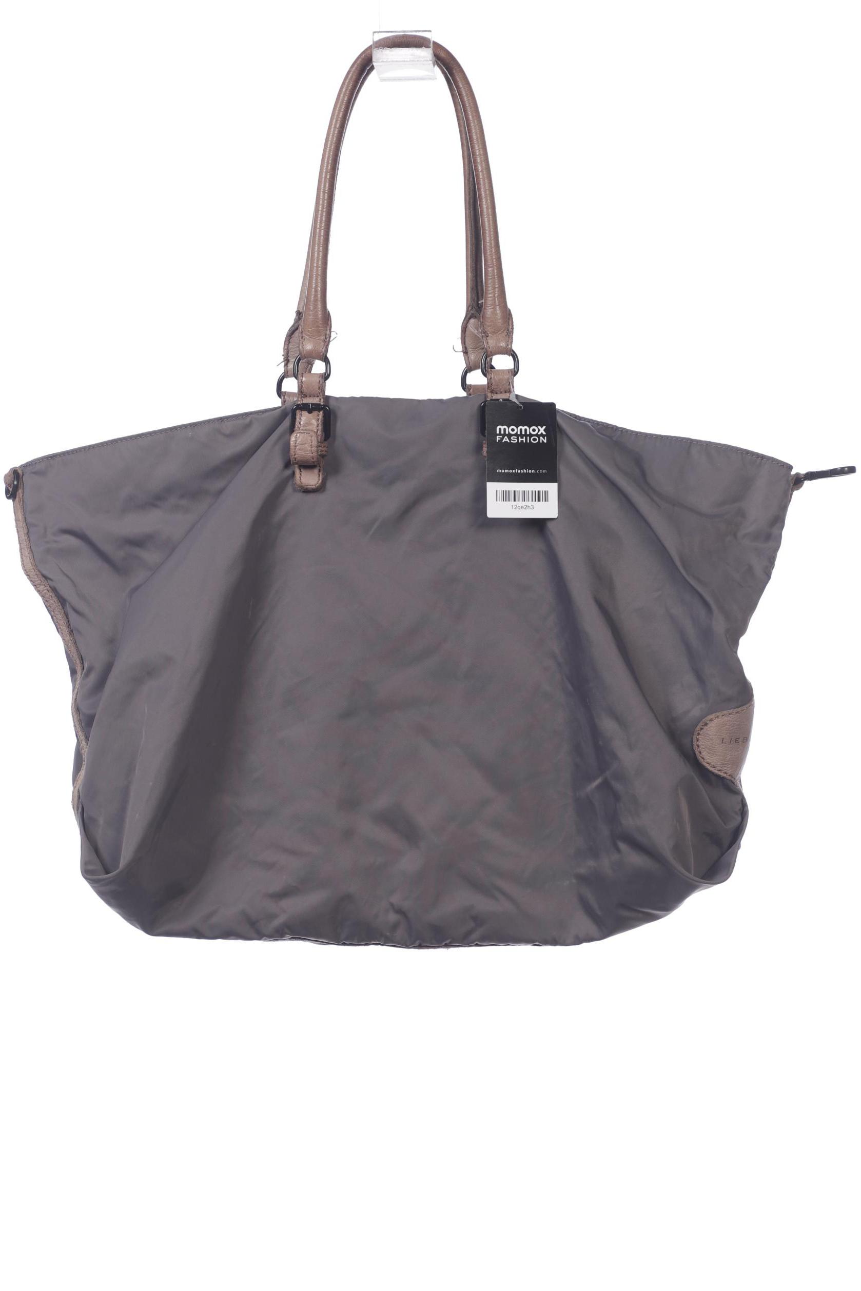

Liebeskind Berlin Damen Handtasche, grau, Gr.