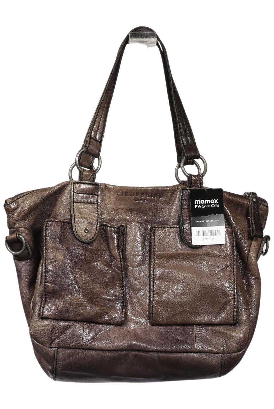 

Liebeskind Berlin Damen Handtasche, braun, Gr.