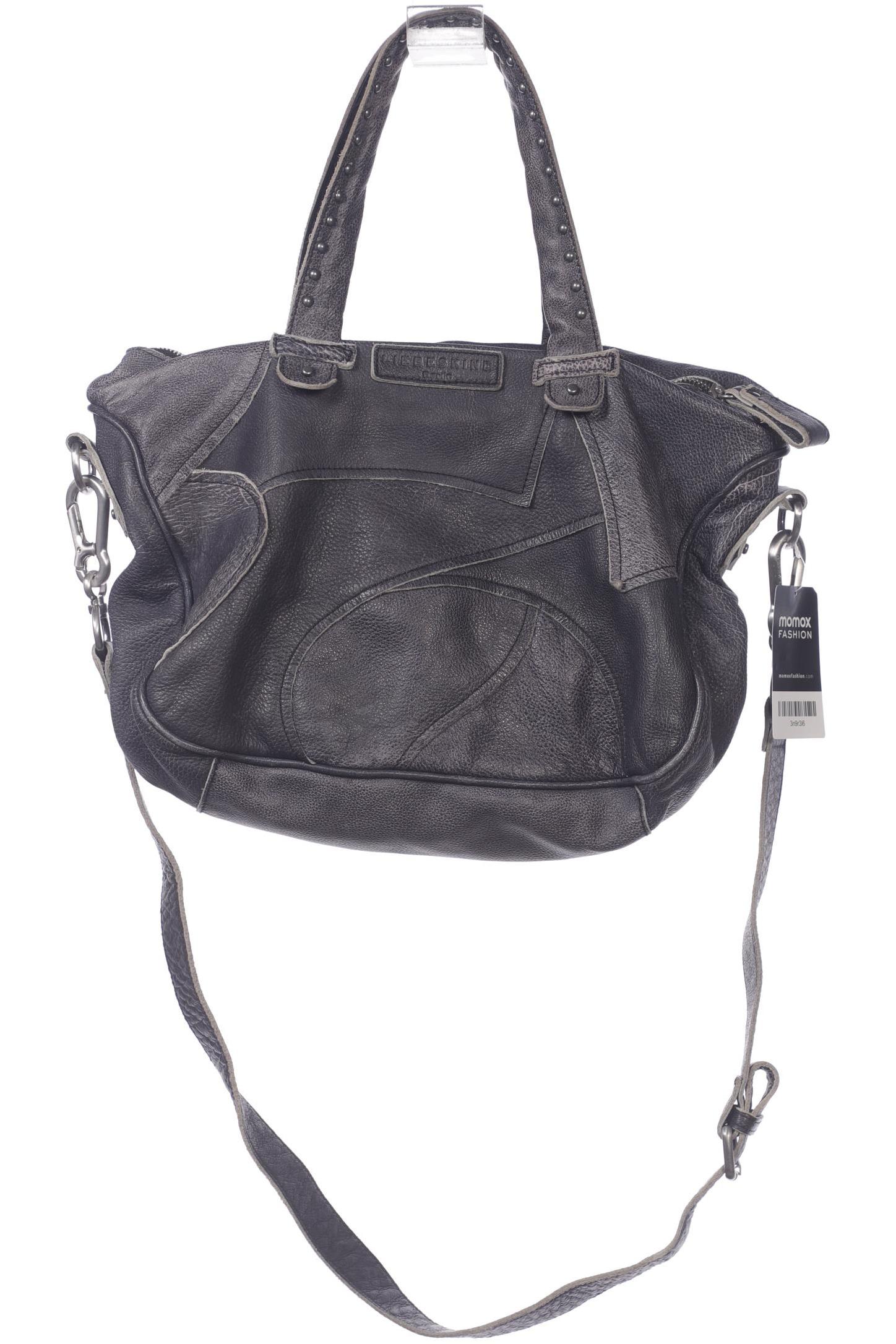 

Liebeskind Berlin Damen Handtasche, grau, Gr.