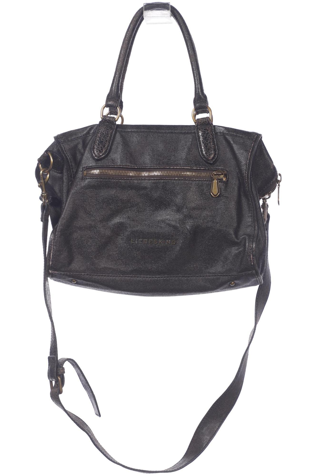 

Liebeskind Berlin Damen Handtasche, braun, Gr.