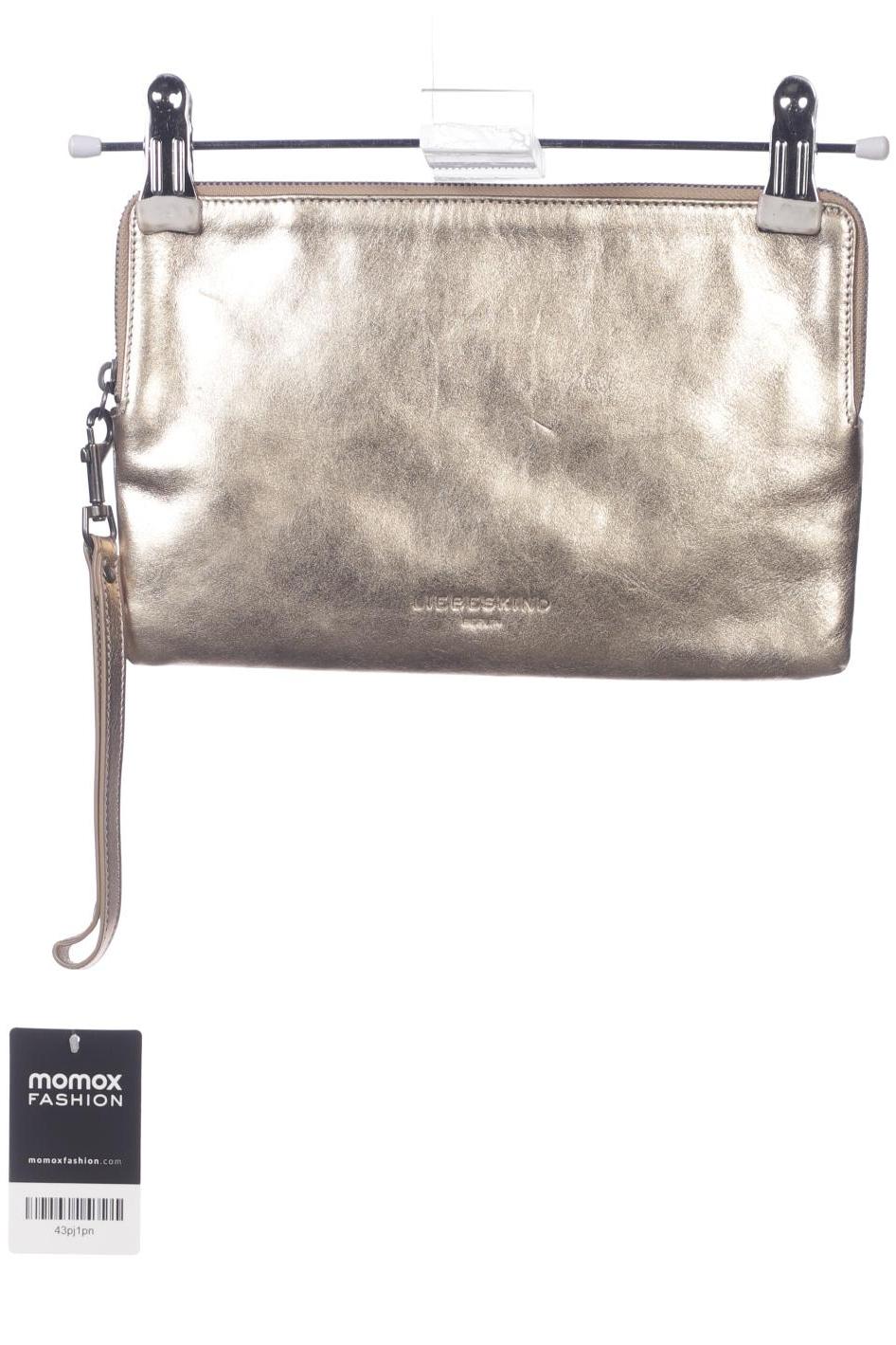 

Liebeskind Berlin Damen Handtasche, gold, Gr.