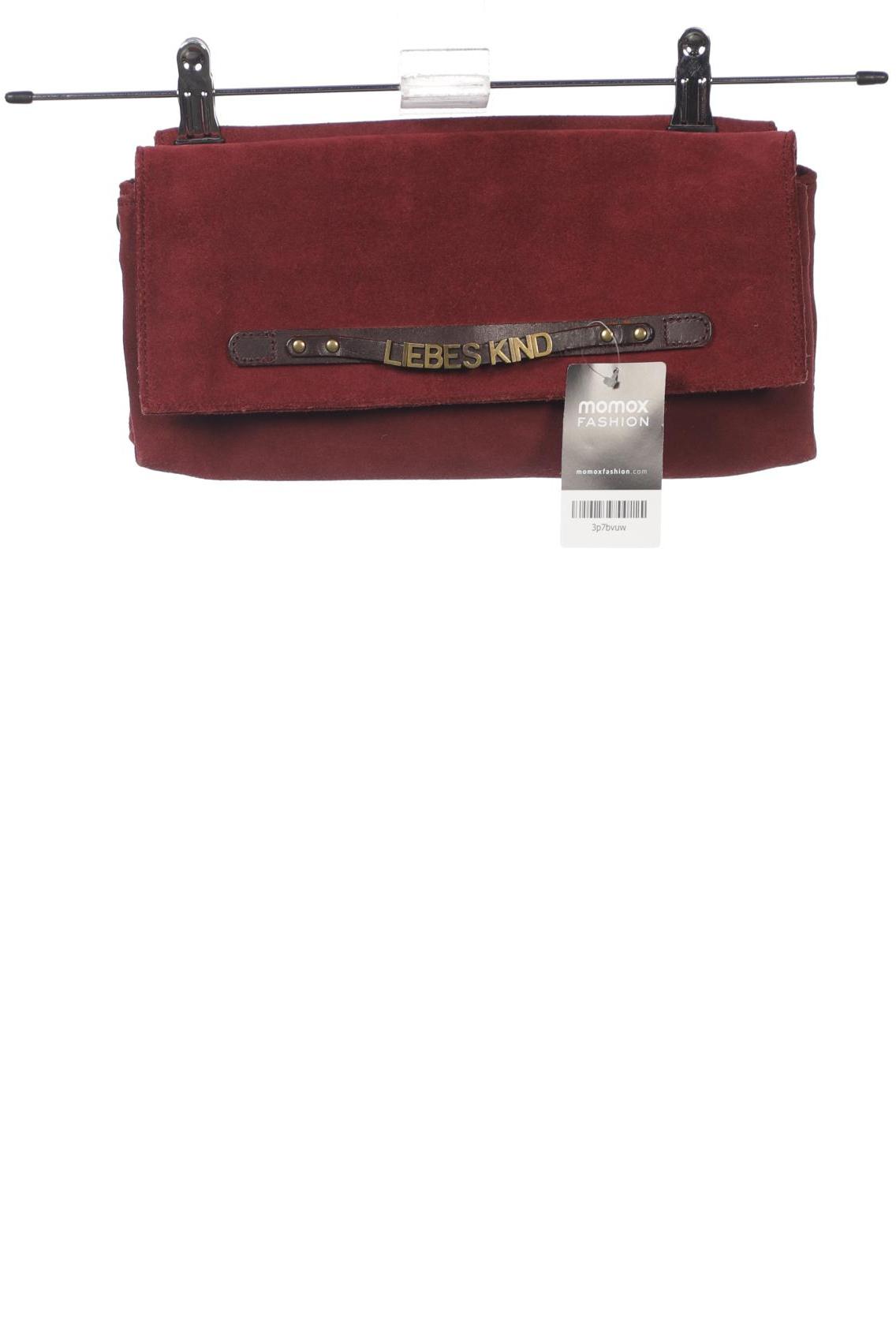 

Liebeskind Berlin Damen Handtasche, bordeaux