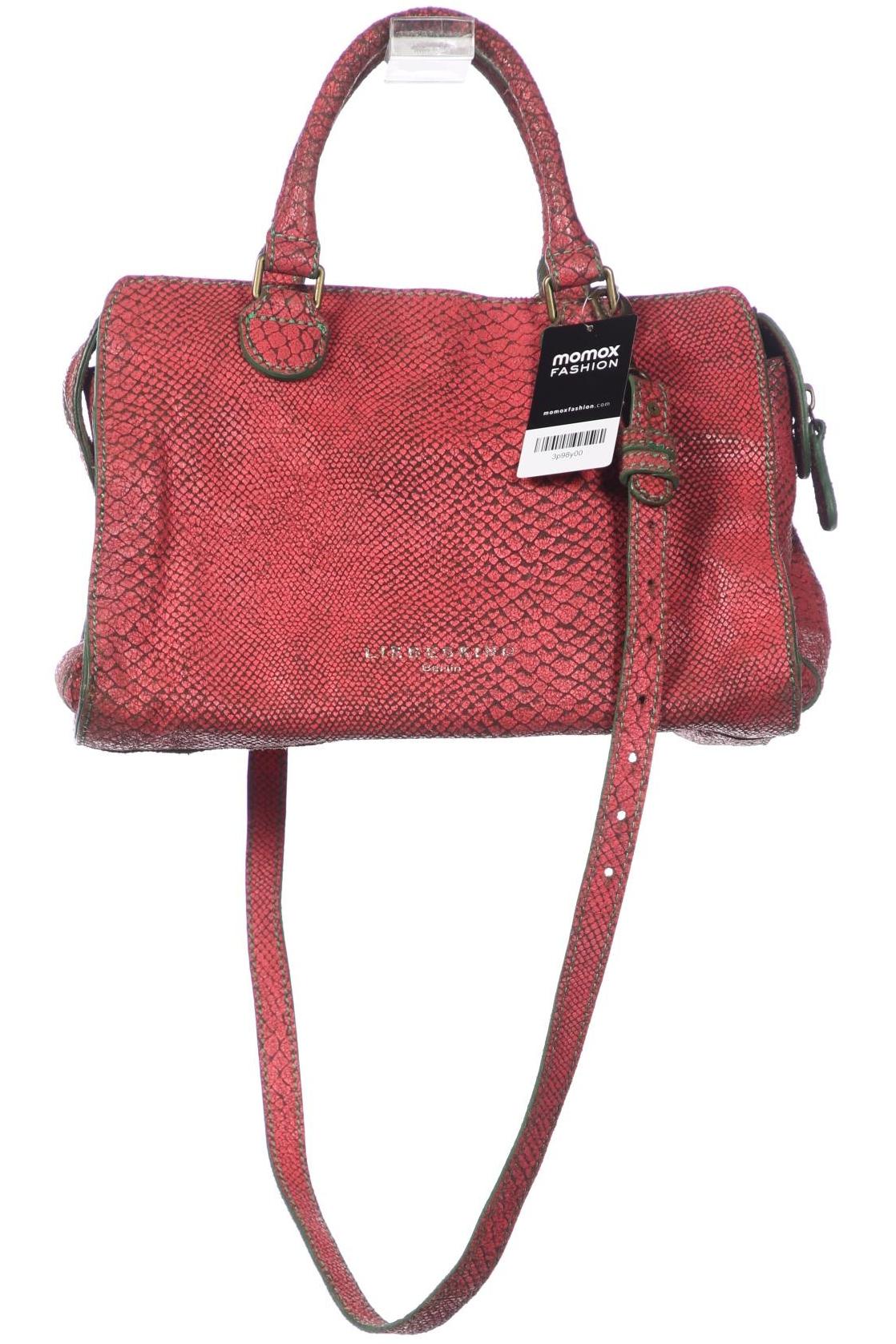 

Liebeskind Berlin Damen Handtasche, rot, Gr.