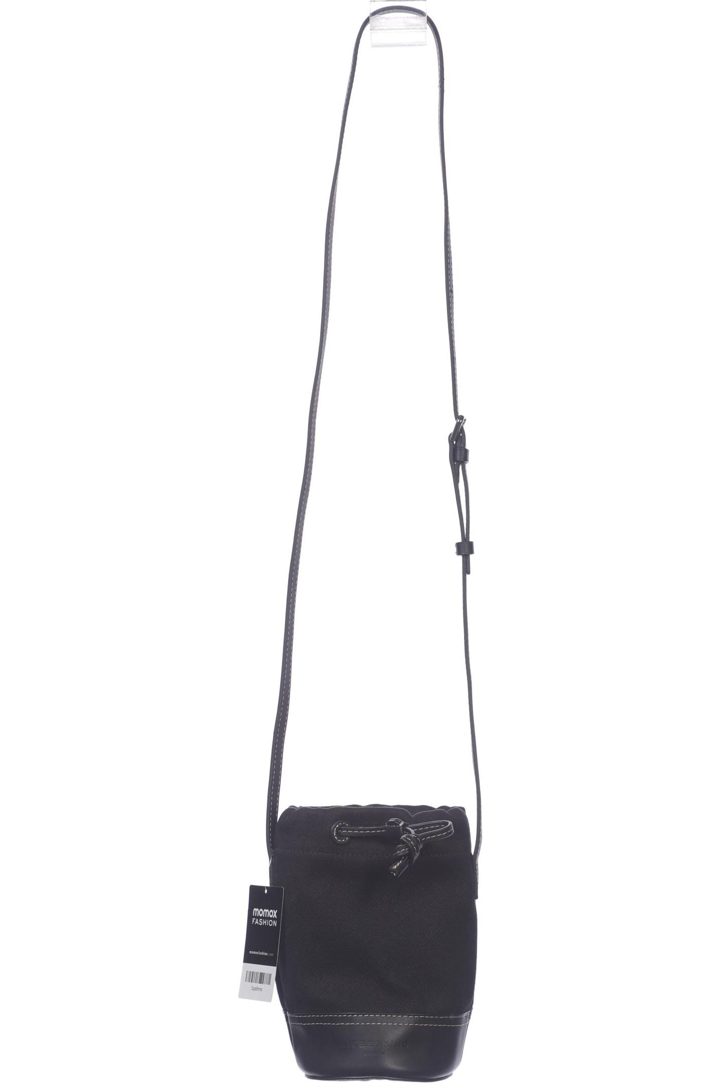 

Liebeskind Berlin Damen Handtasche, schwarz, Gr.