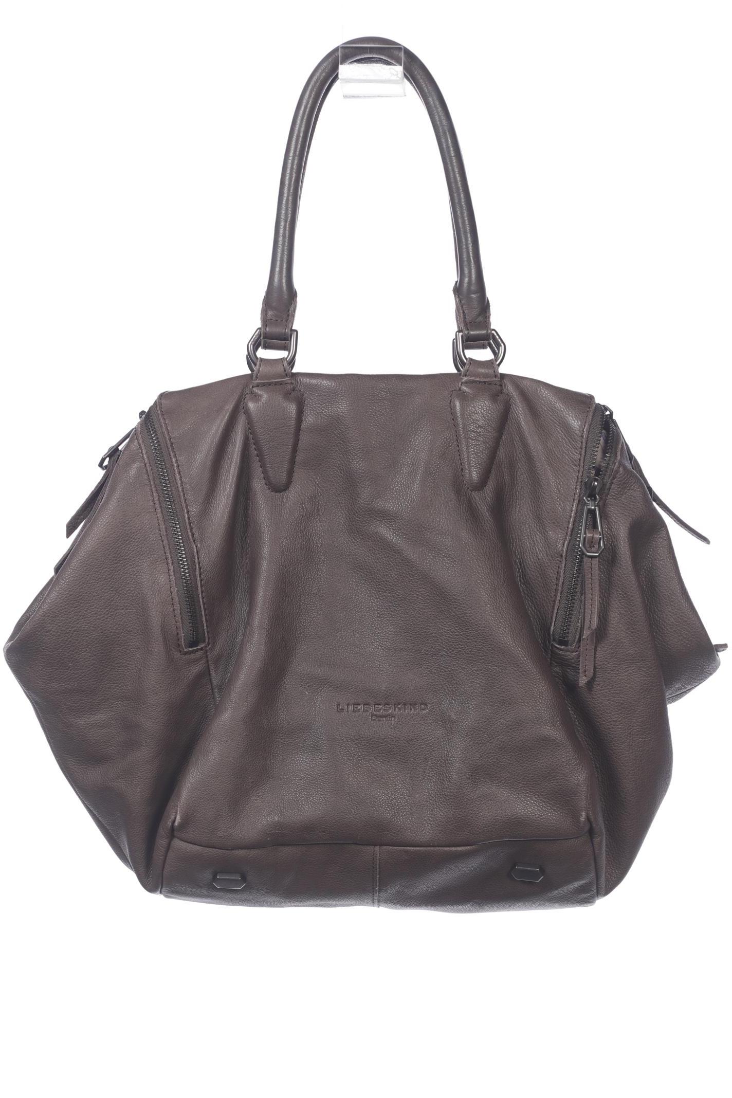 

Liebeskind Berlin Damen Handtasche, braun, Gr.