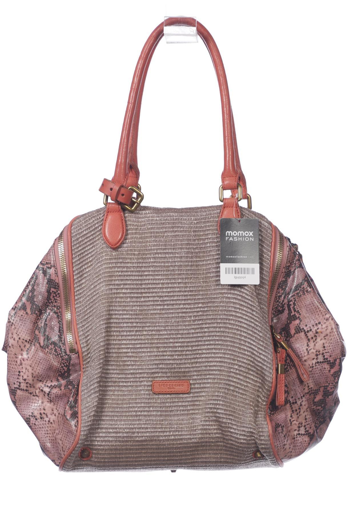 

Liebeskind Berlin Damen Handtasche, pink, Gr.