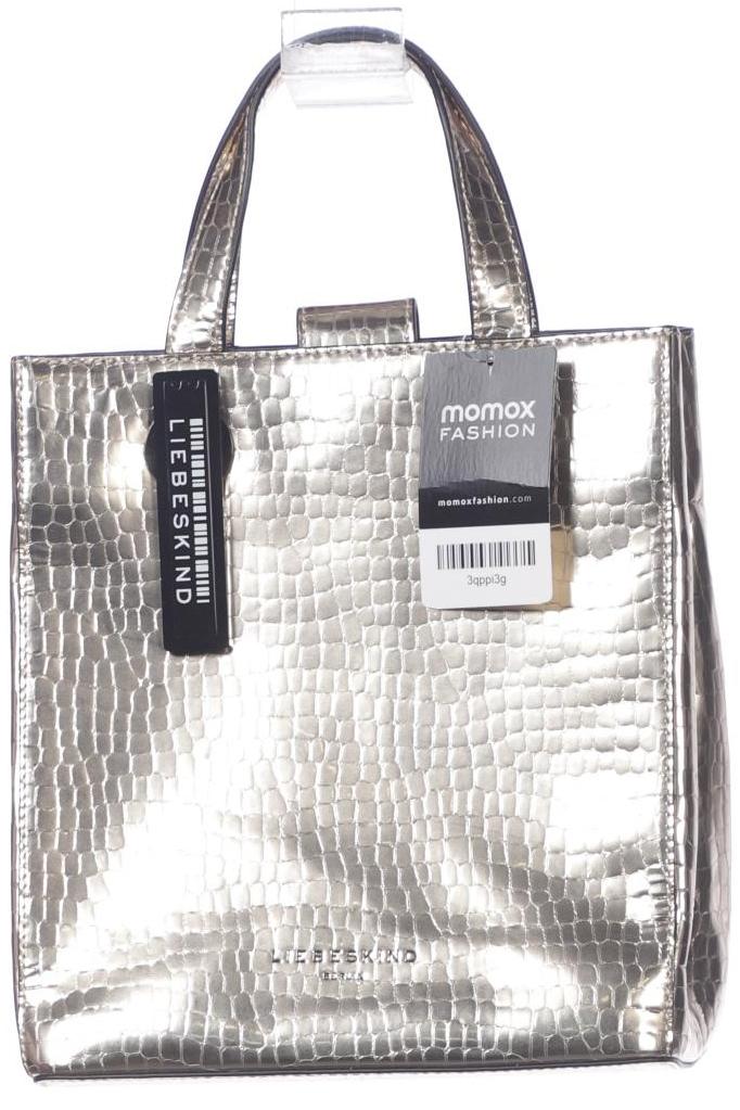 

Liebeskind Berlin Damen Handtasche, gold, Gr.