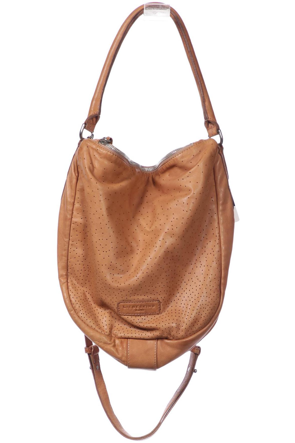 

Liebeskind Berlin Damen Handtasche, orange, Gr.