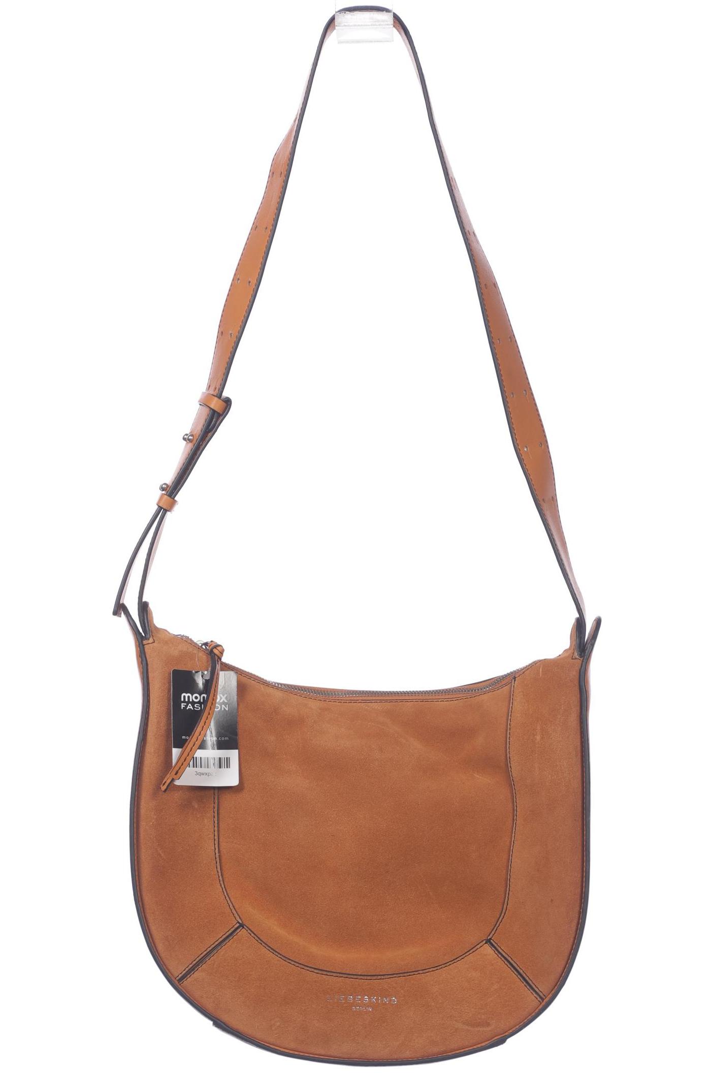 

Liebeskind Berlin Damen Handtasche, orange, Gr.