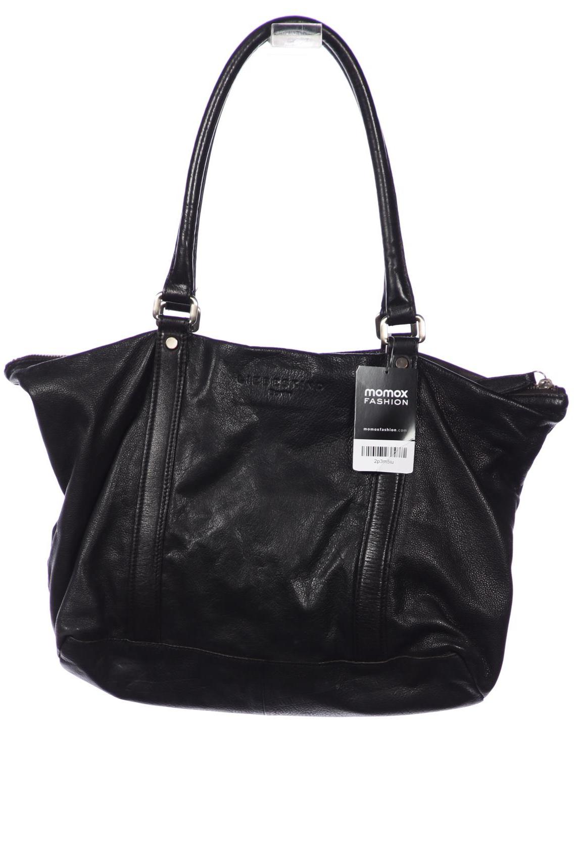 

Liebeskind Berlin Damen Handtasche, schwarz, Gr.