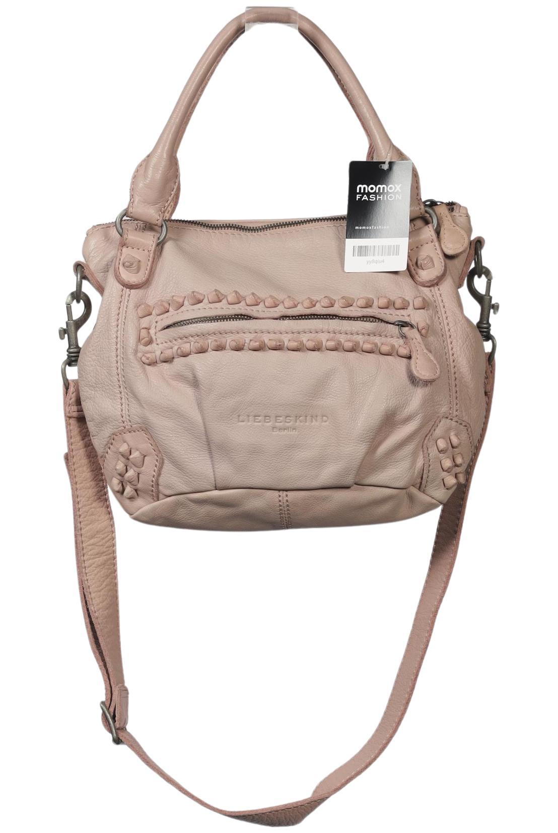 

Liebeskind Berlin Damen Handtasche, pink, Gr.