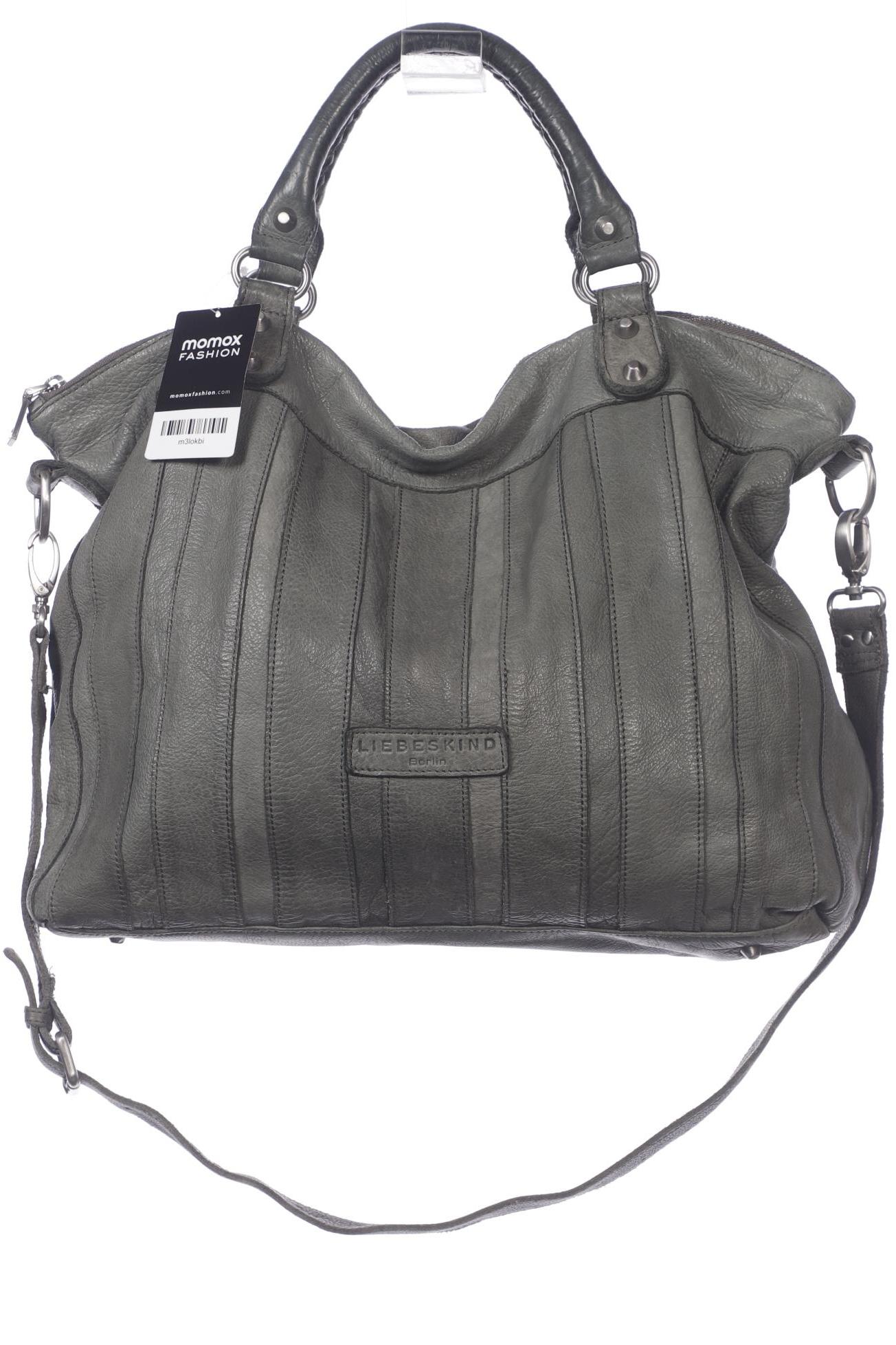 

Liebeskind Berlin Damen Handtasche, grau, Gr.