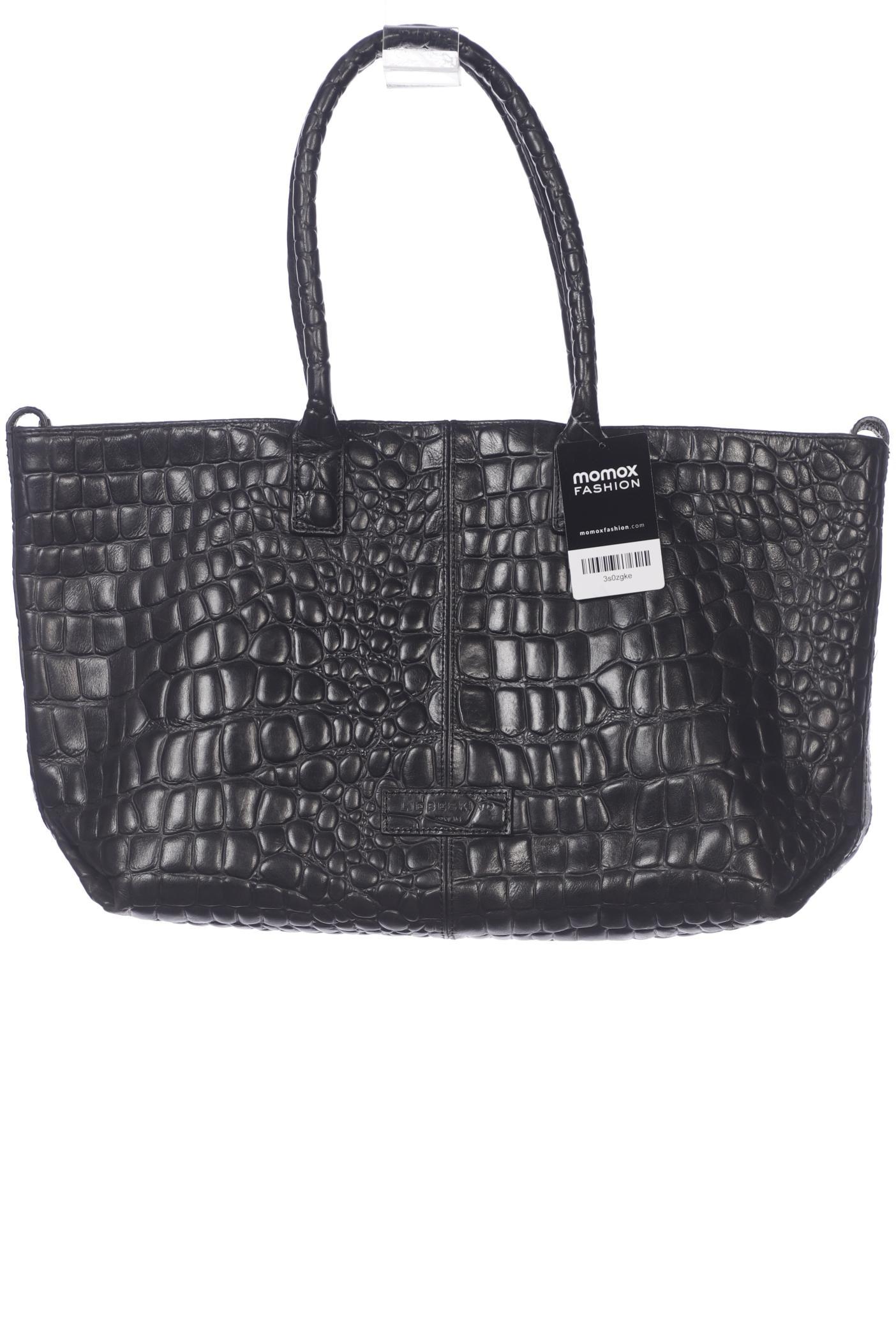 

Liebeskind Berlin Damen Handtasche, schwarz, Gr.