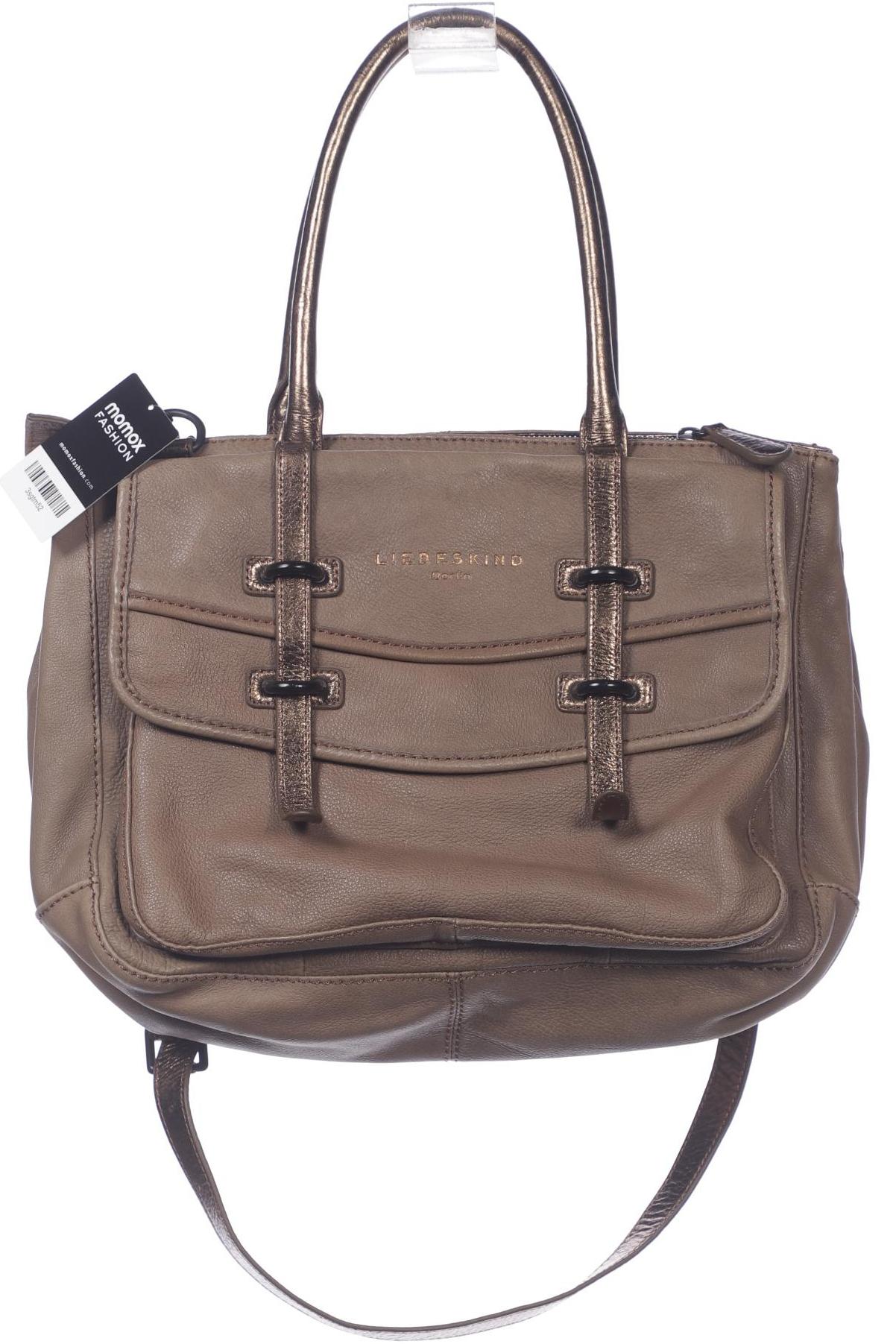 

Liebeskind Berlin Damen Handtasche, braun, Gr.