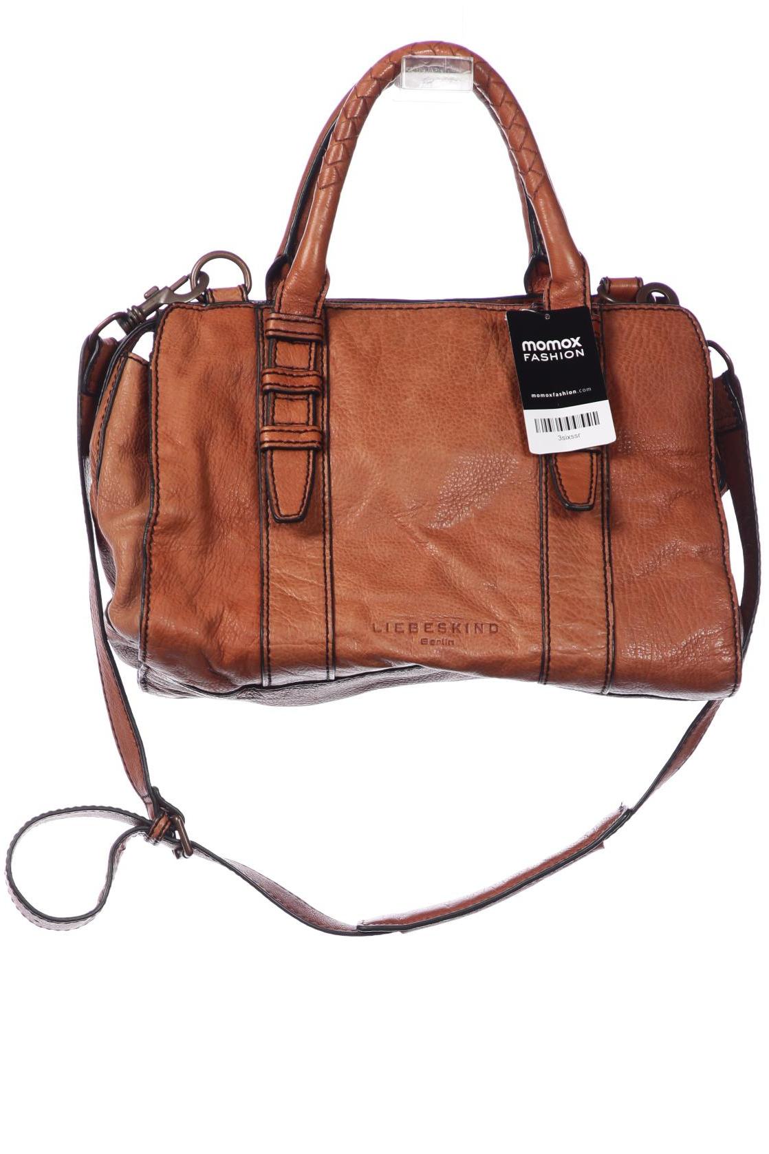 

Liebeskind Berlin Damen Handtasche, braun, Gr.