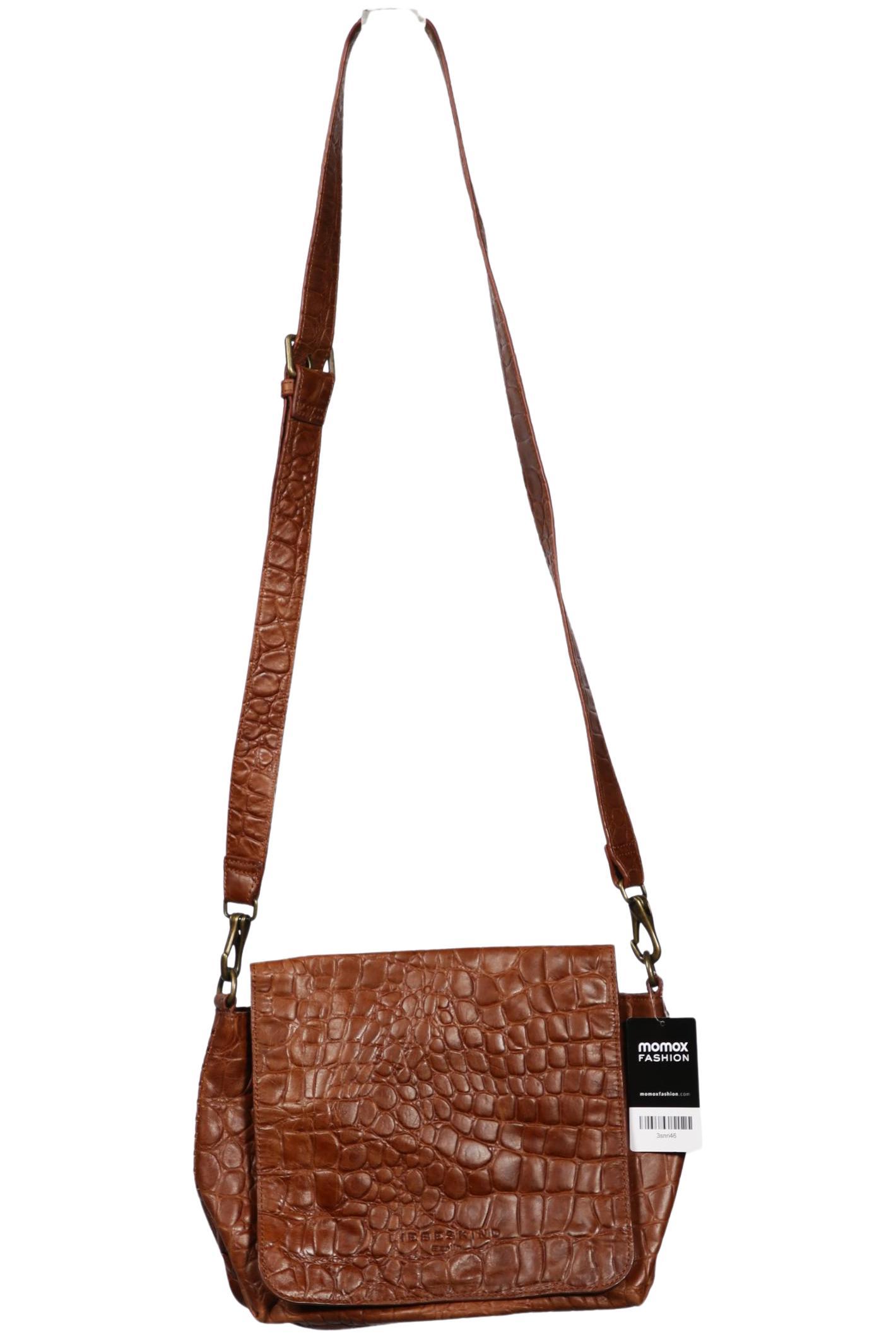 

Liebeskind Berlin Damen Handtasche, braun, Gr.