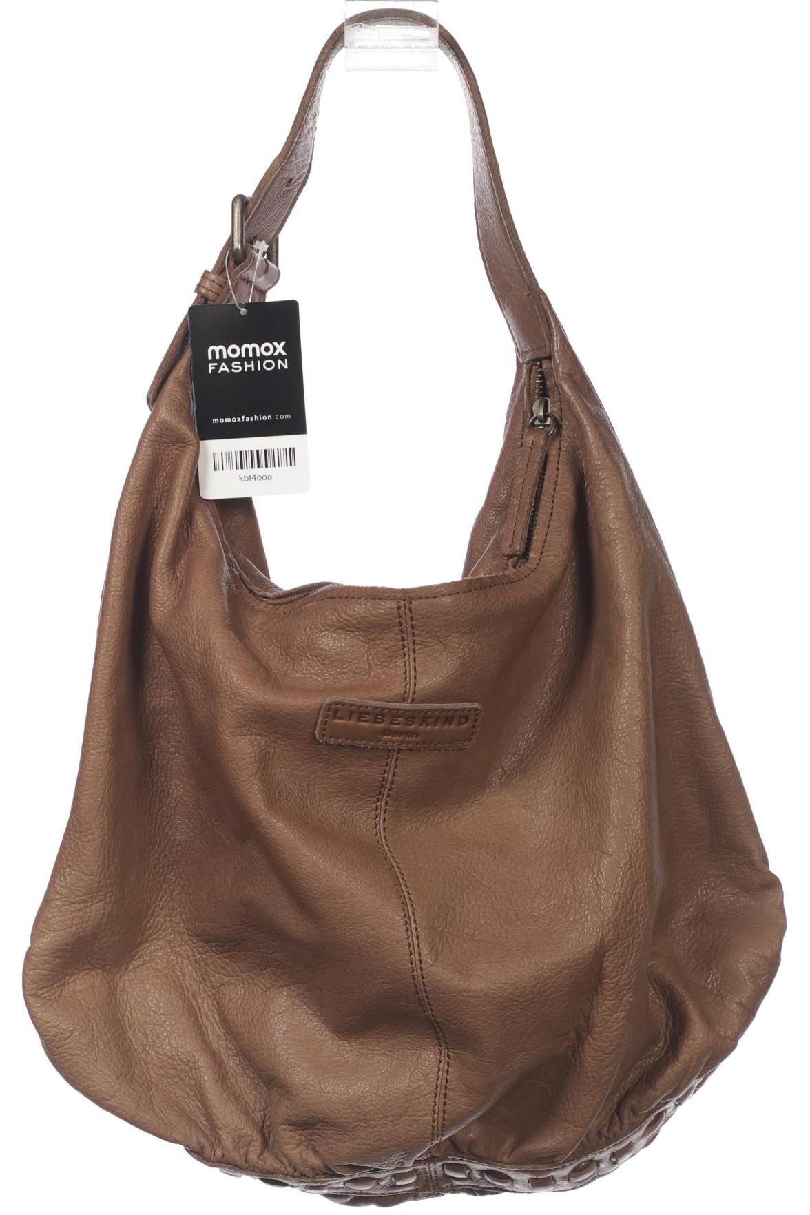 

Liebeskind Berlin Damen Handtasche, braun, Gr.