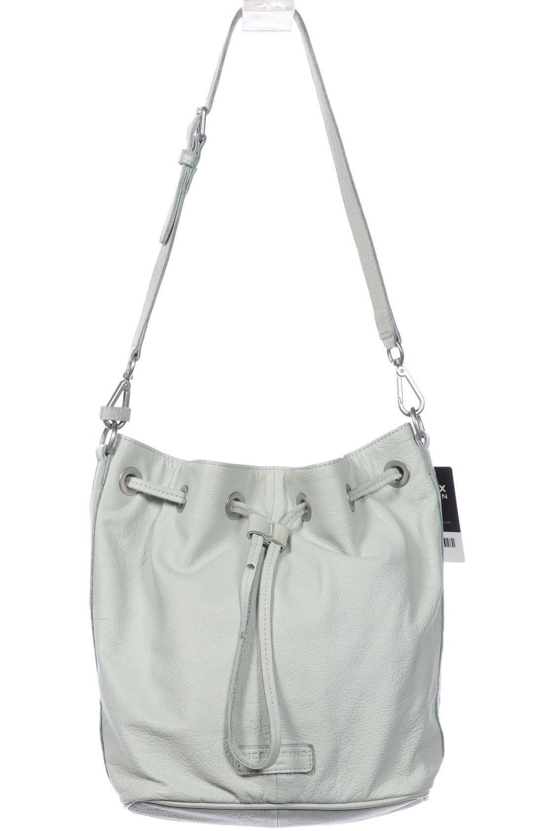 

Liebeskind Berlin Damen Handtasche, hellgrün, Gr.