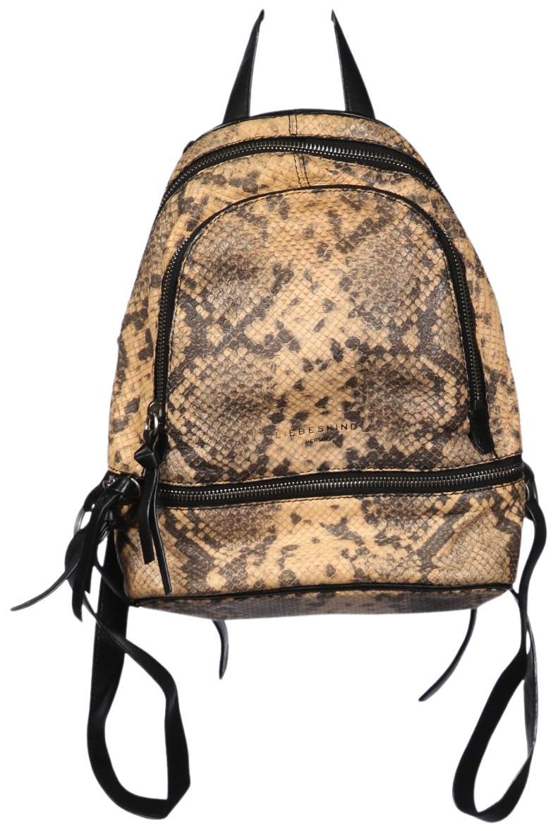 

Liebeskind Berlin Damen Rucksack, braun, Gr.