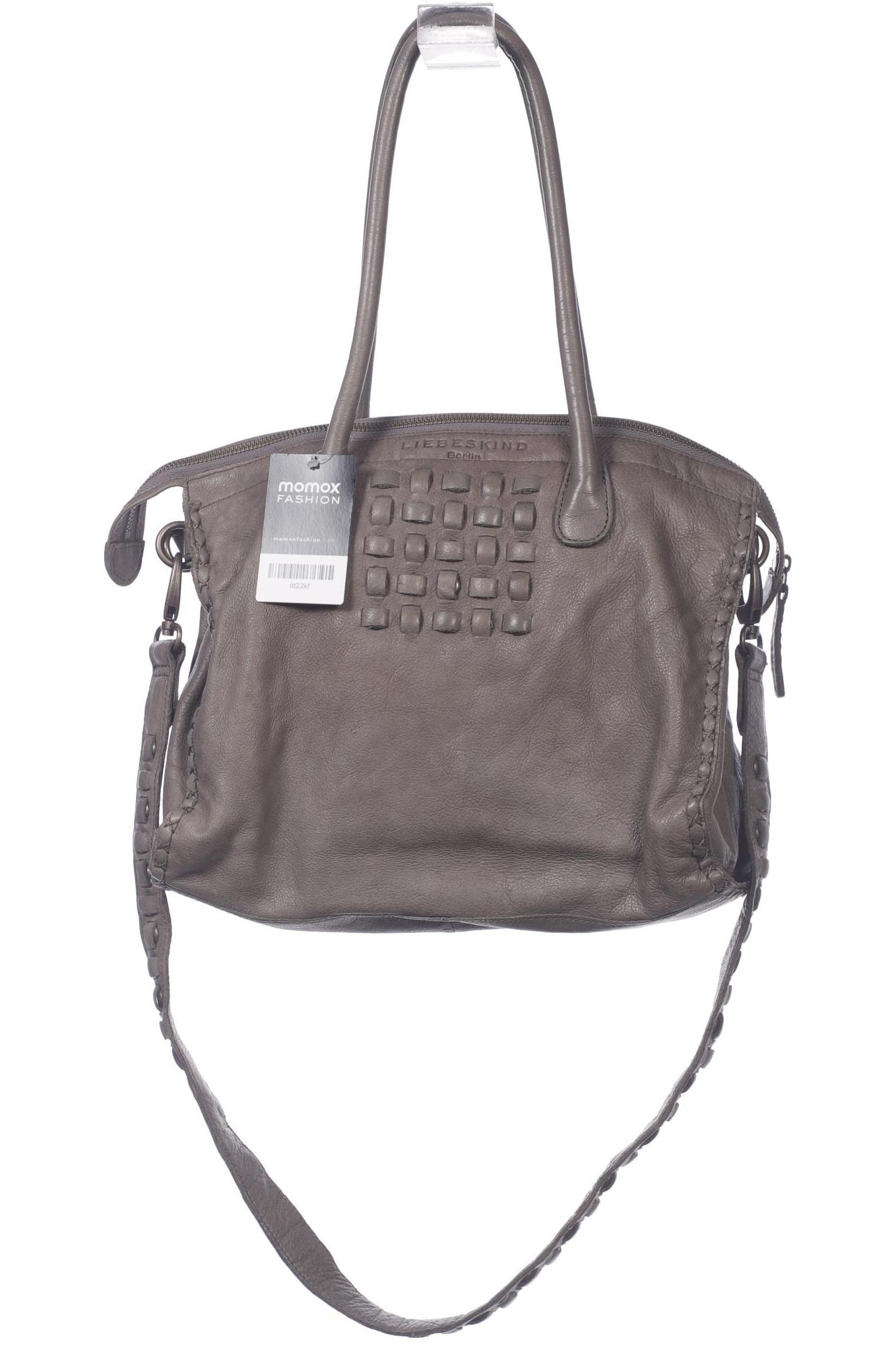 

Liebeskind Berlin Damen Handtasche, grau, Gr.