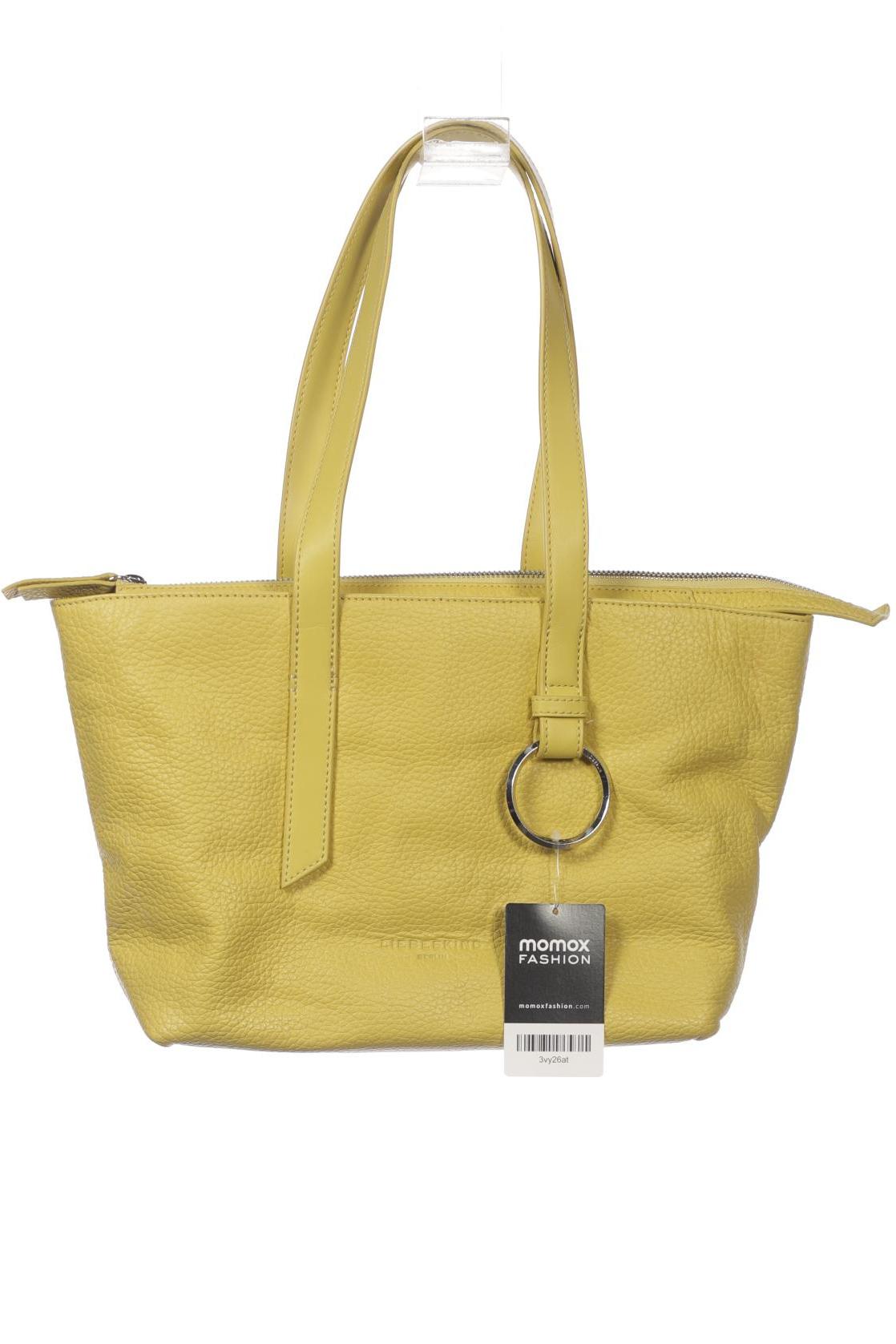 

Liebeskind Berlin Damen Handtasche, gelb