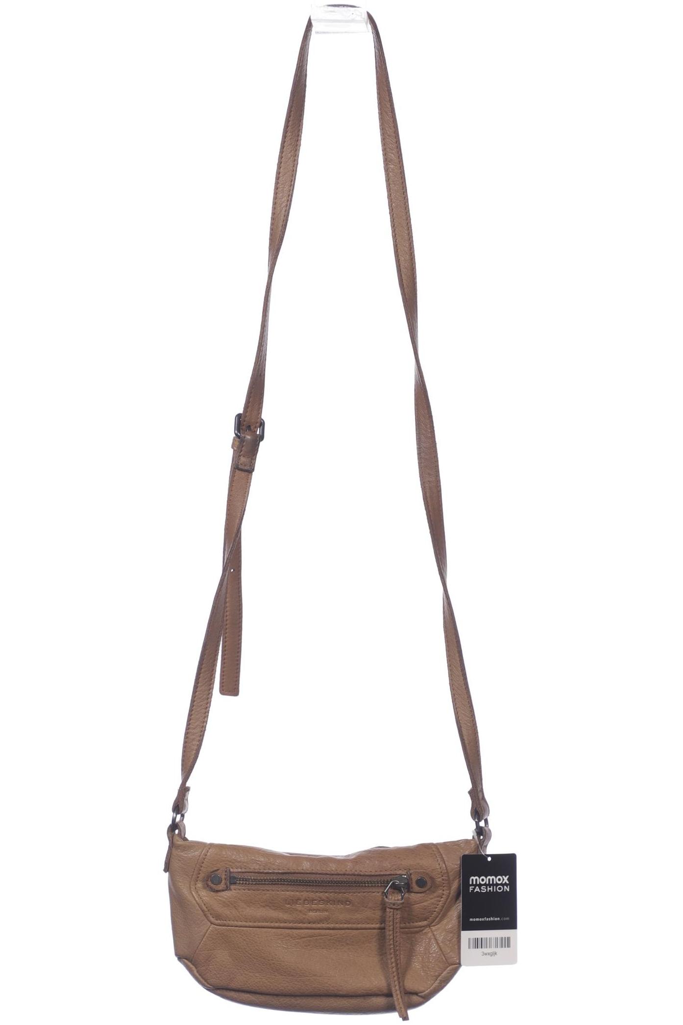 

Liebeskind Berlin Damen Handtasche, braun, Gr.
