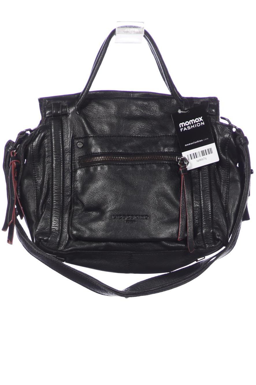 

Liebeskind Berlin Damen Handtasche, schwarz, Gr.