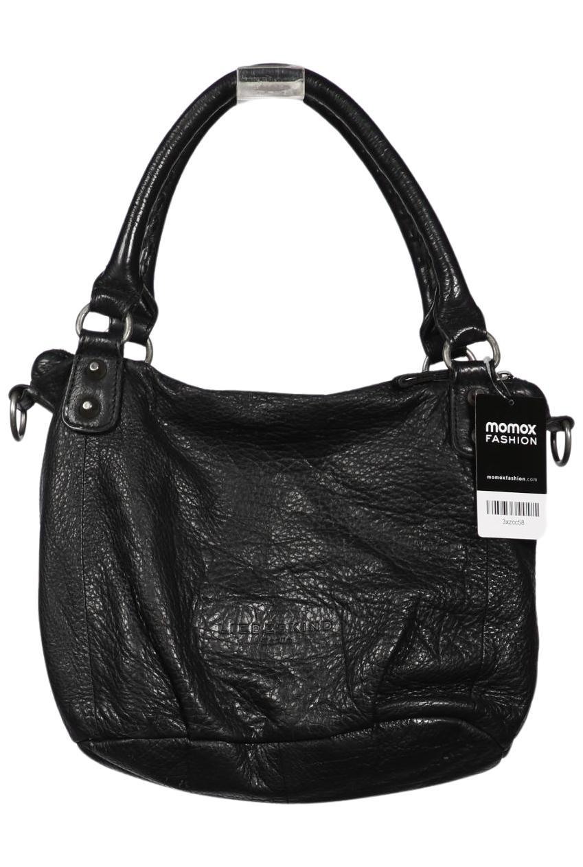 

Liebeskind Berlin Damen Handtasche, schwarz, Gr.