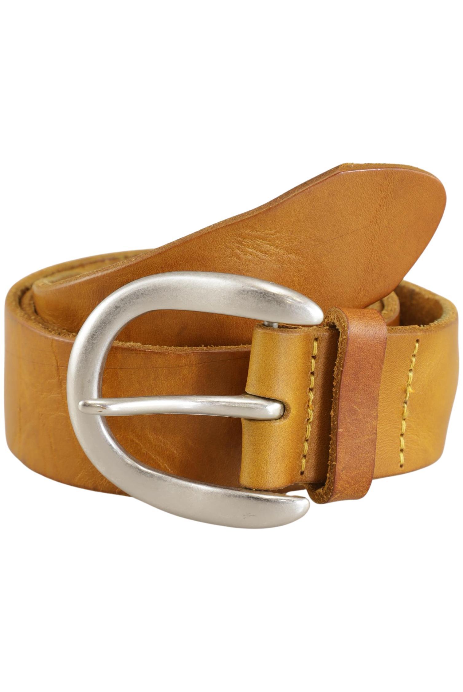 

Liebeskind Berlin Damen Gürtel, gelb, Gr. 90