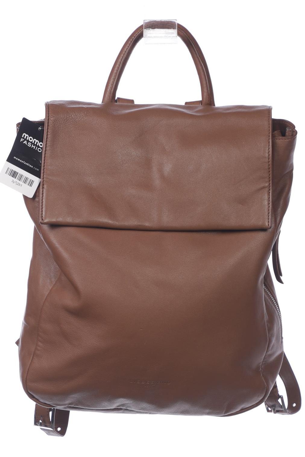 

Liebeskind Berlin Damen Rucksack, braun