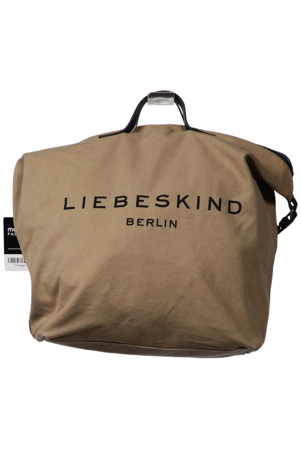 

Liebeskind Berlin Damen Handtasche, braun, Gr.